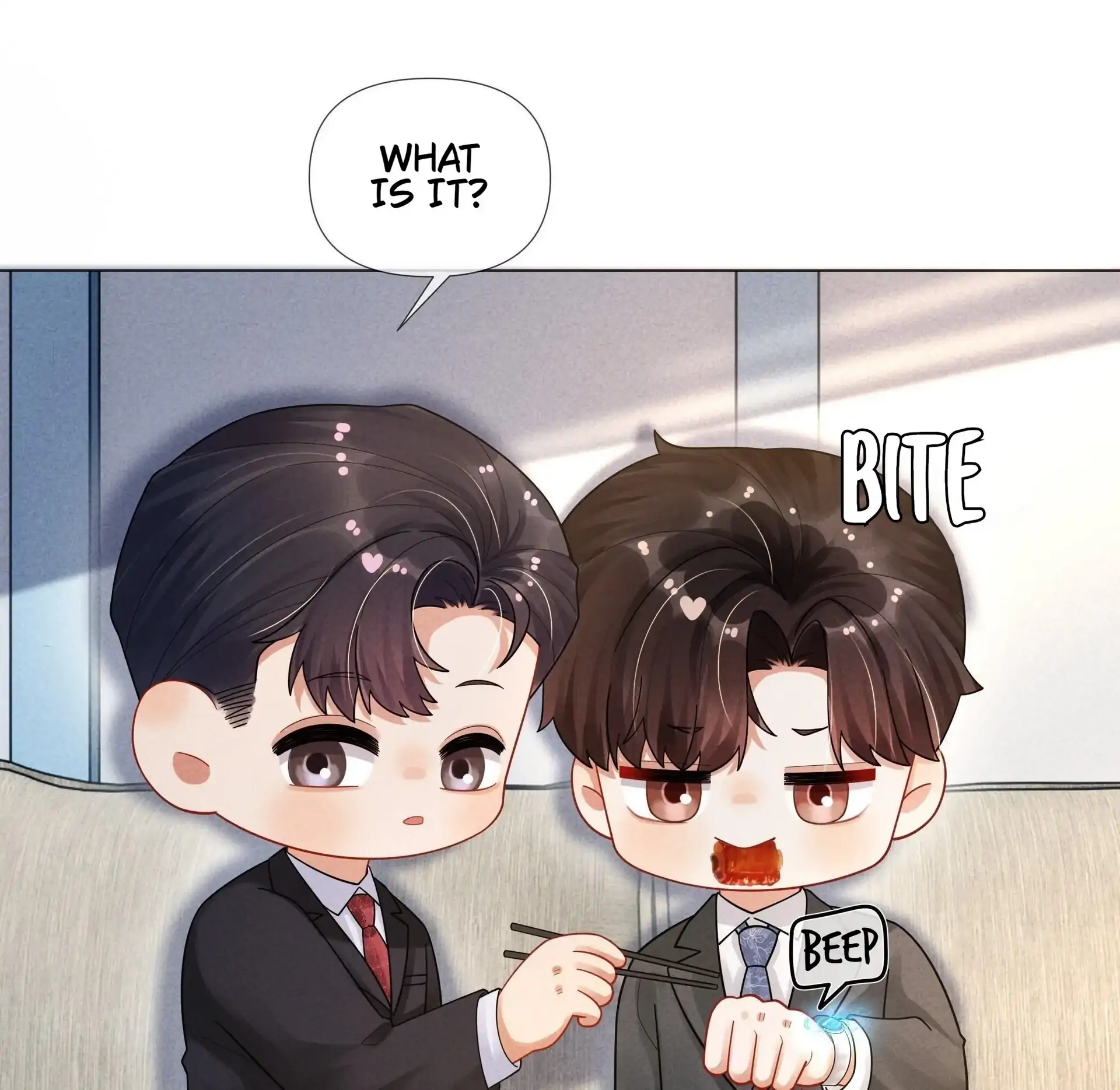 Mr Dior (Official) - 61 - My Hubby Is an Idiot manhwa