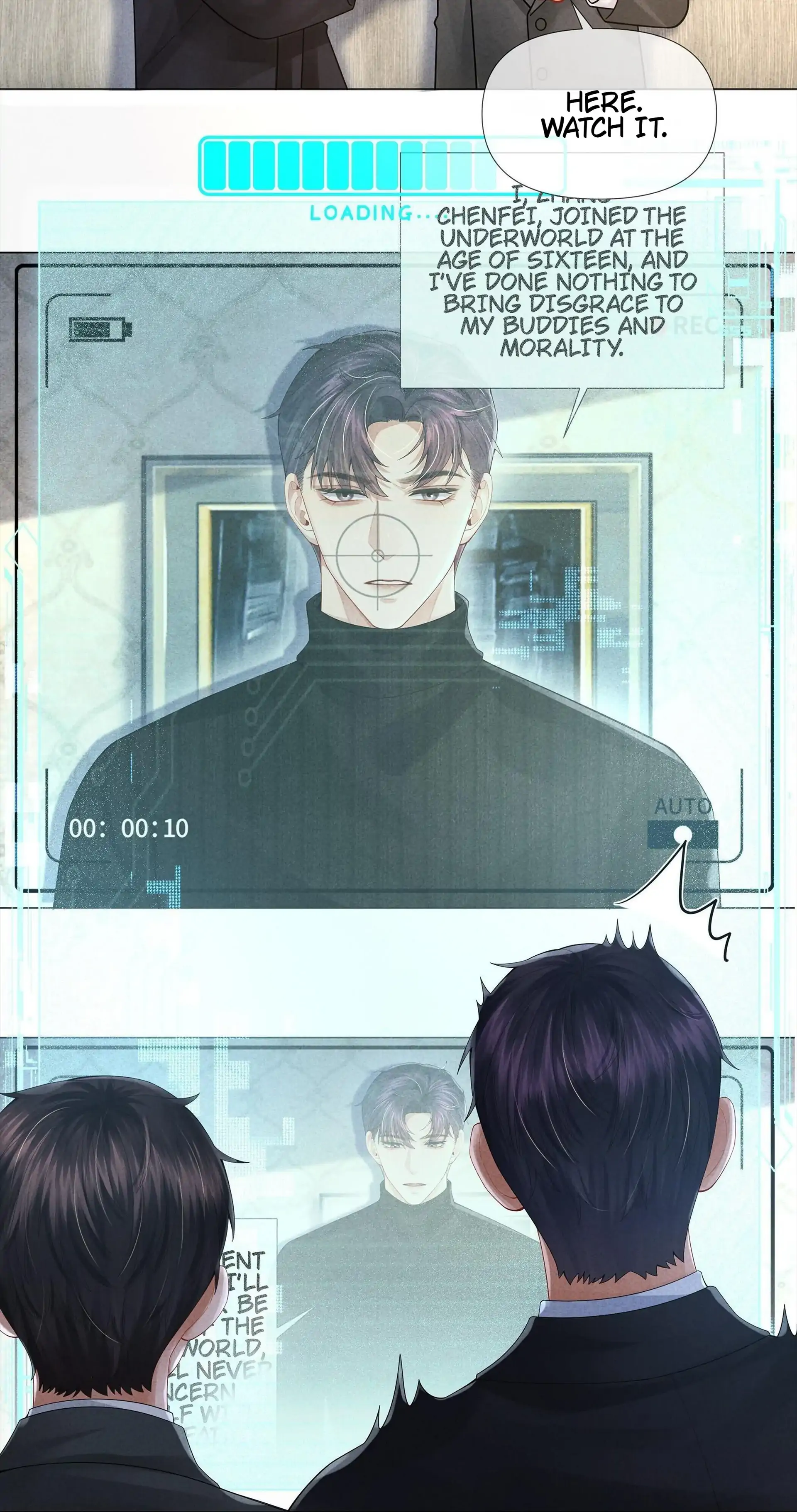 Mr Dior (Official) - 61 - My Hubby Is an Idiot manhwa