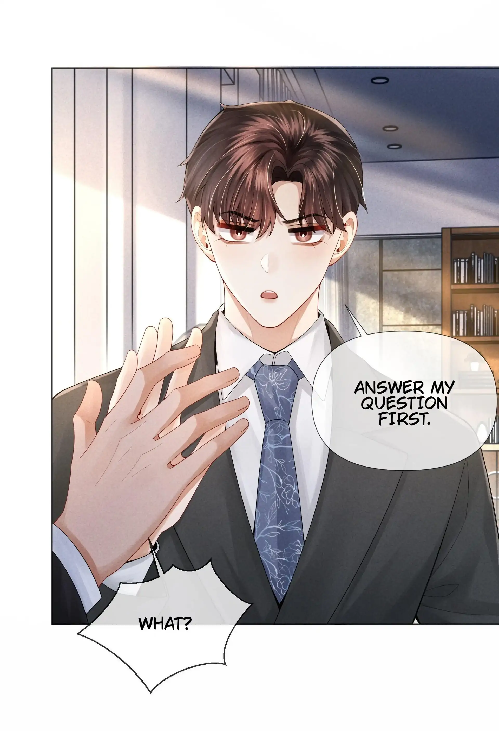 Mr Dior (Official) - 61 - My Hubby Is an Idiot manhwa