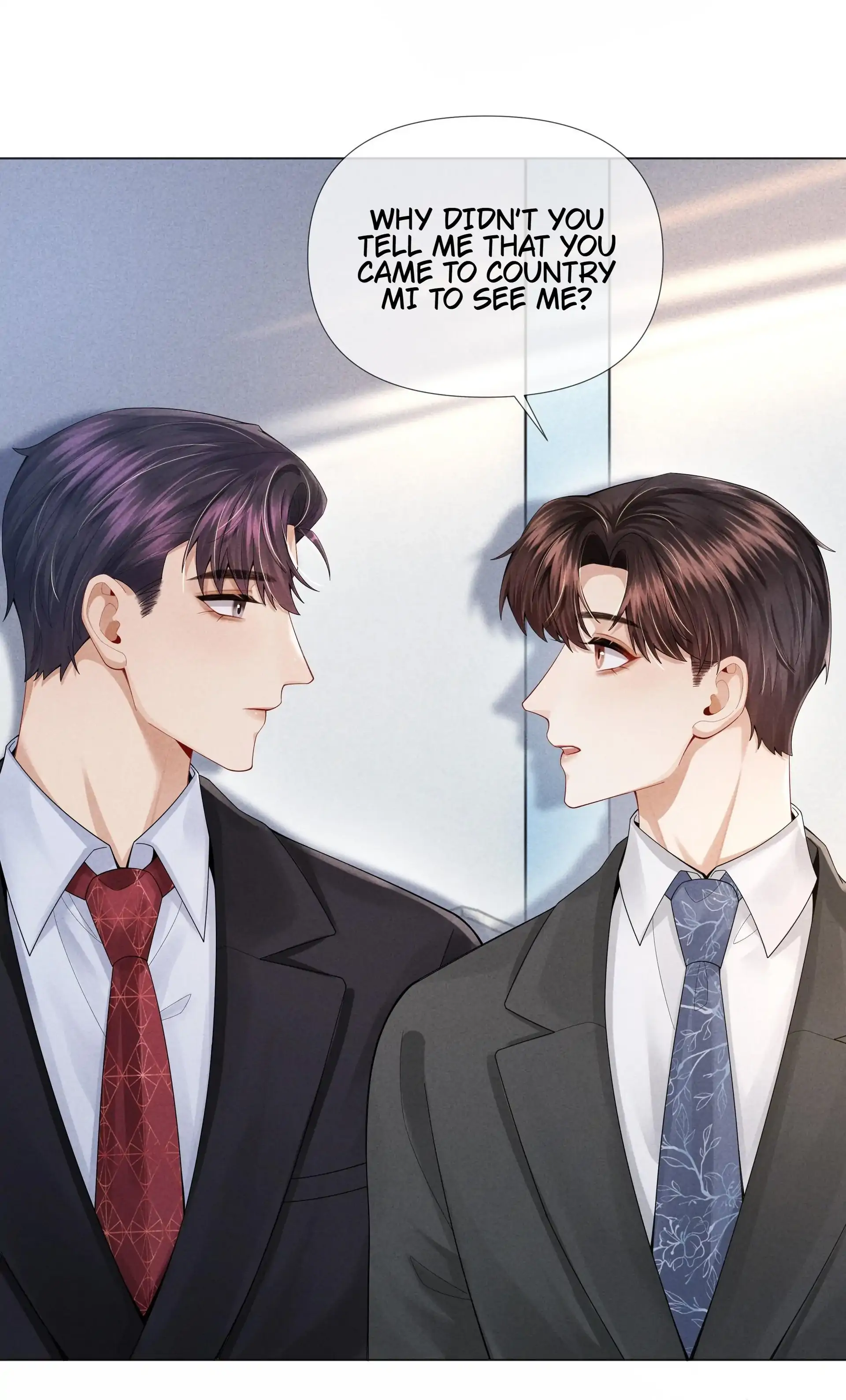 Mr Dior (Official) - 61 - My Hubby Is an Idiot manhwa