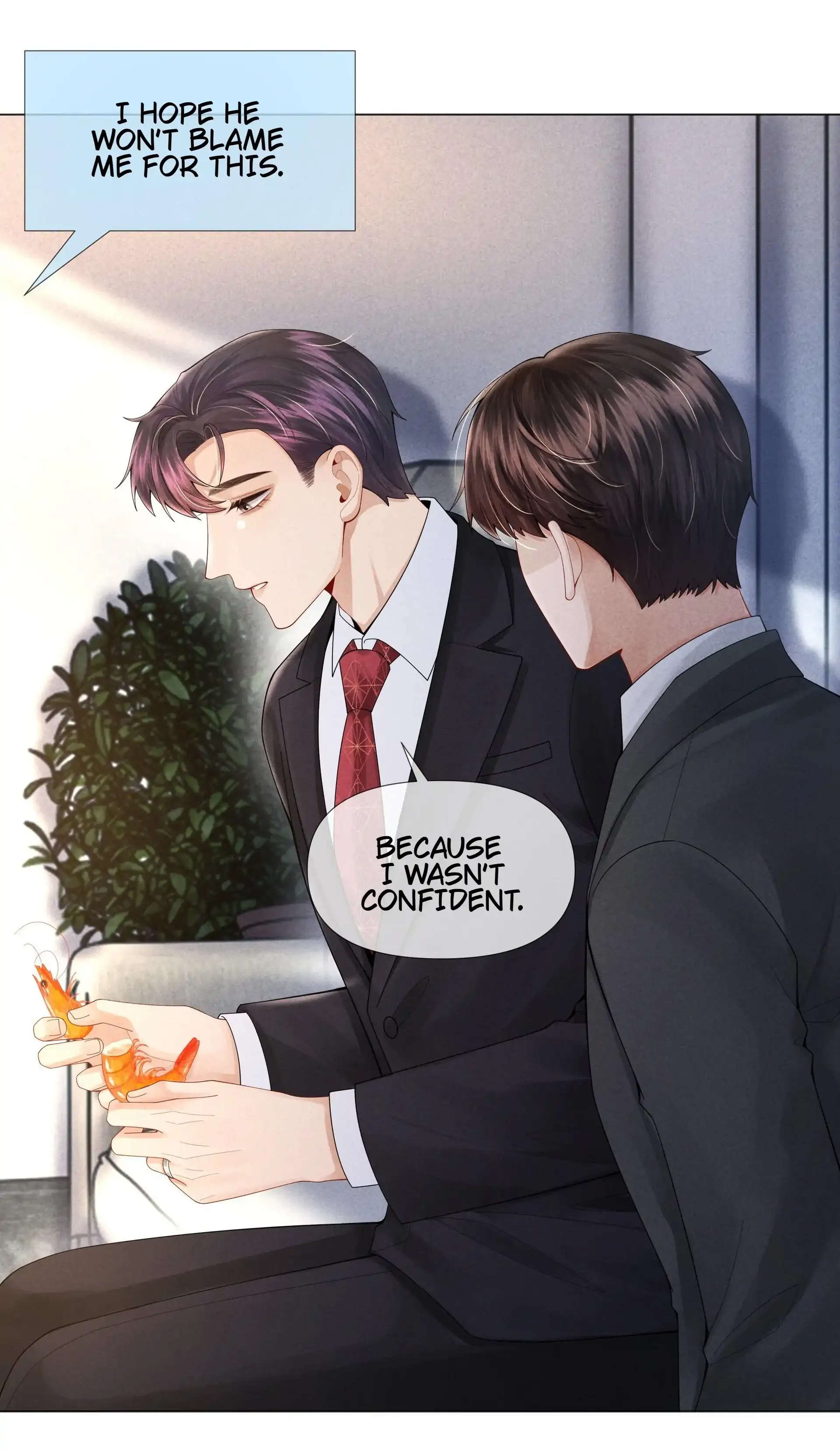 Mr Dior (Official) - 61 - My Hubby Is an Idiot manhwa