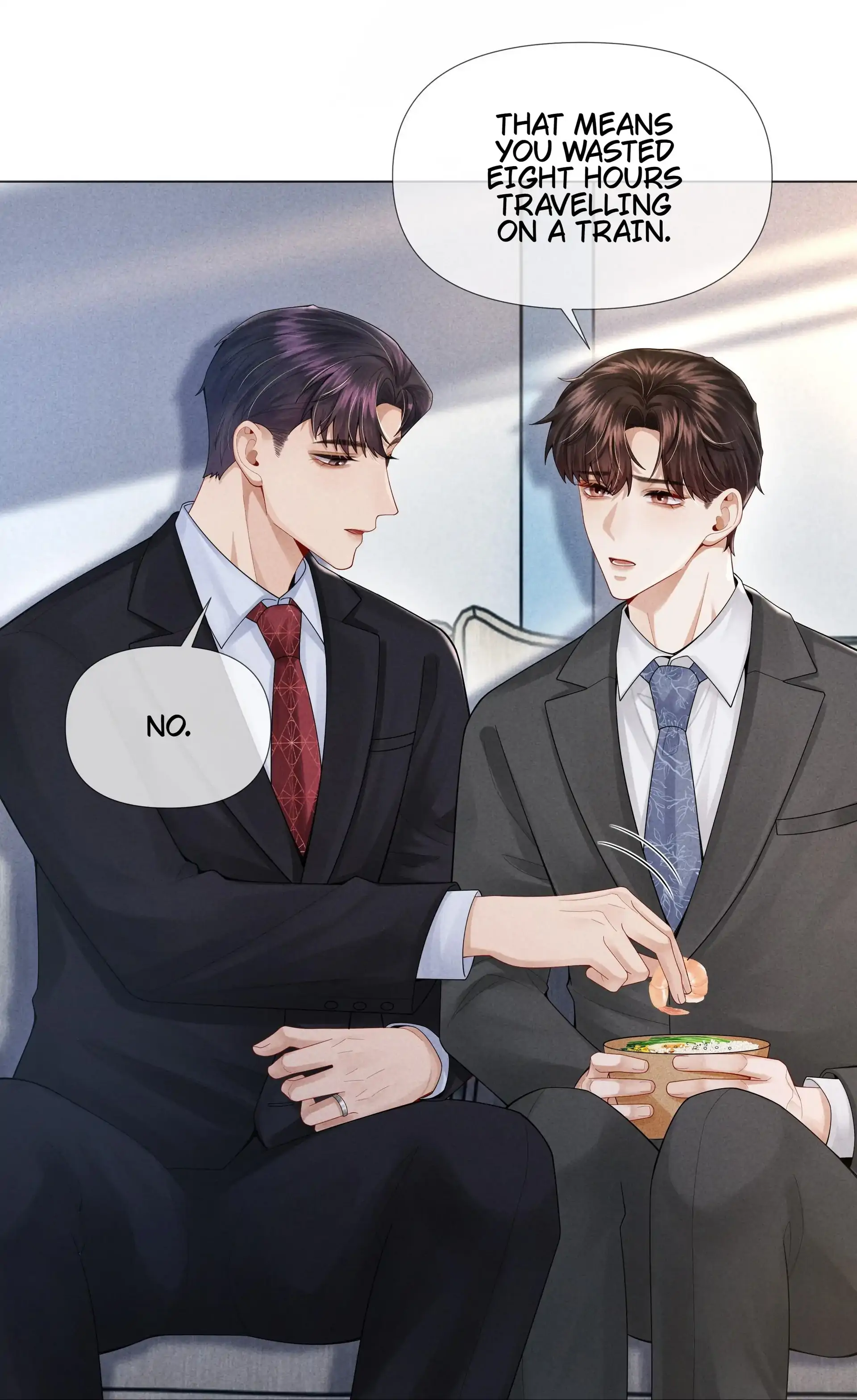 Mr Dior (Official) - 61 - My Hubby Is an Idiot manhwa