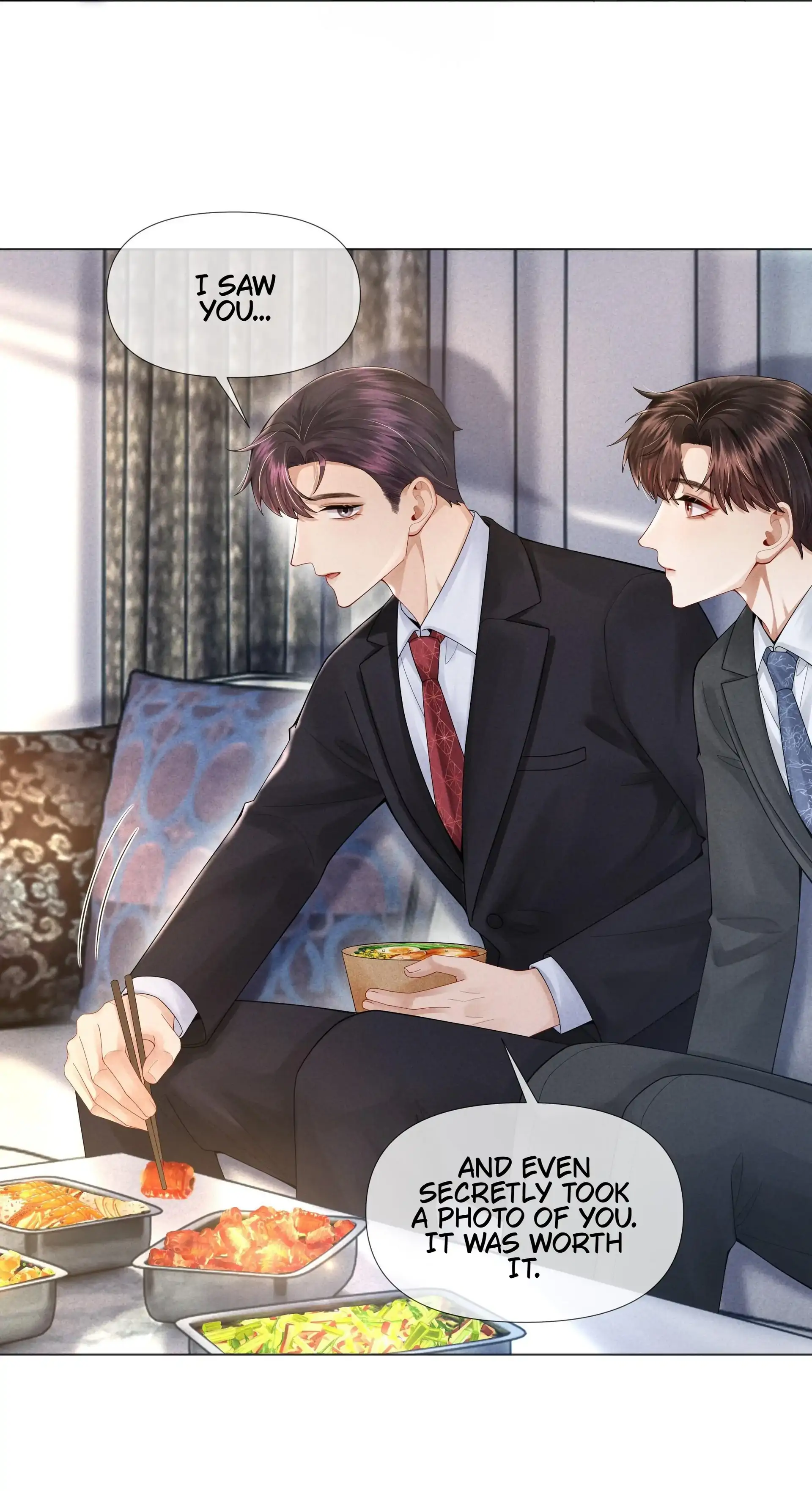 Mr Dior (Official) - 61 - My Hubby Is an Idiot manhwa