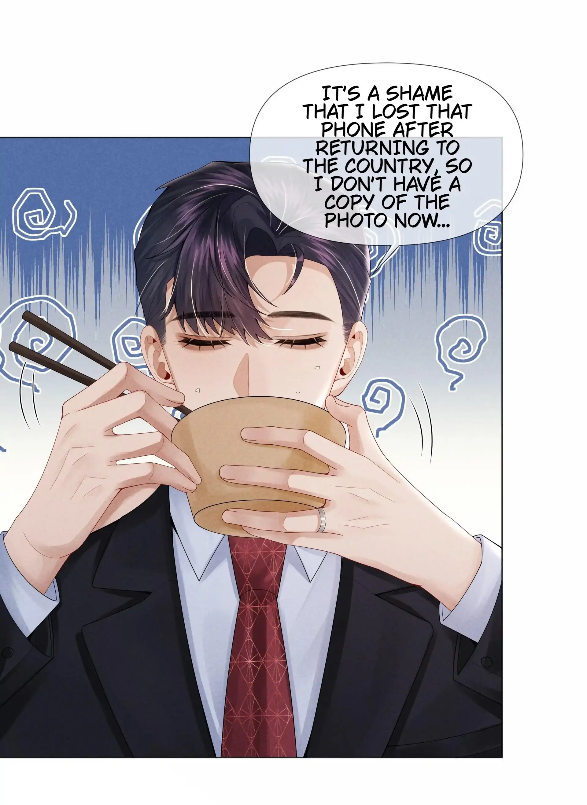 Mr Dior (Official) - 61 - My Hubby Is an Idiot manhwa
