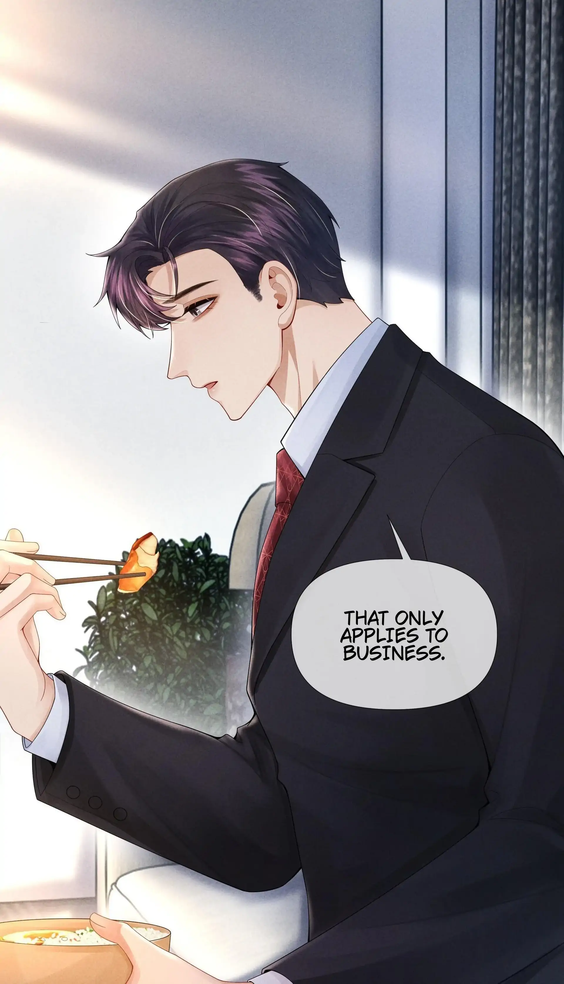 Mr Dior (Official) - 61 - My Hubby Is an Idiot manhwa