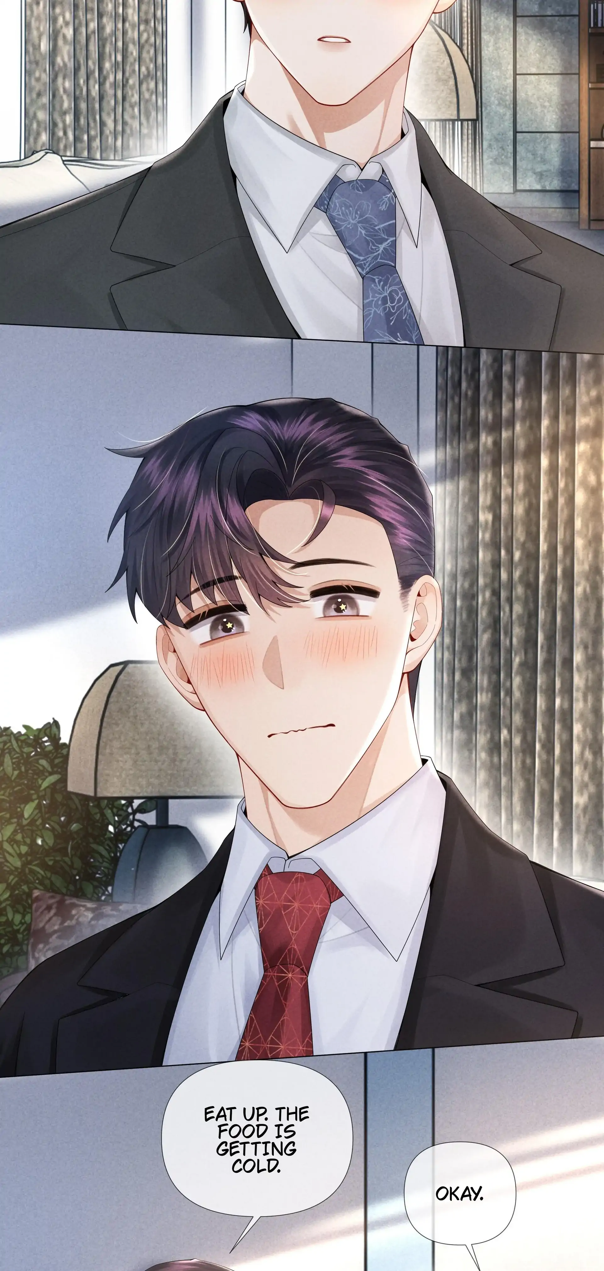 Mr Dior (Official) - 61 - My Hubby Is an Idiot manhwa
