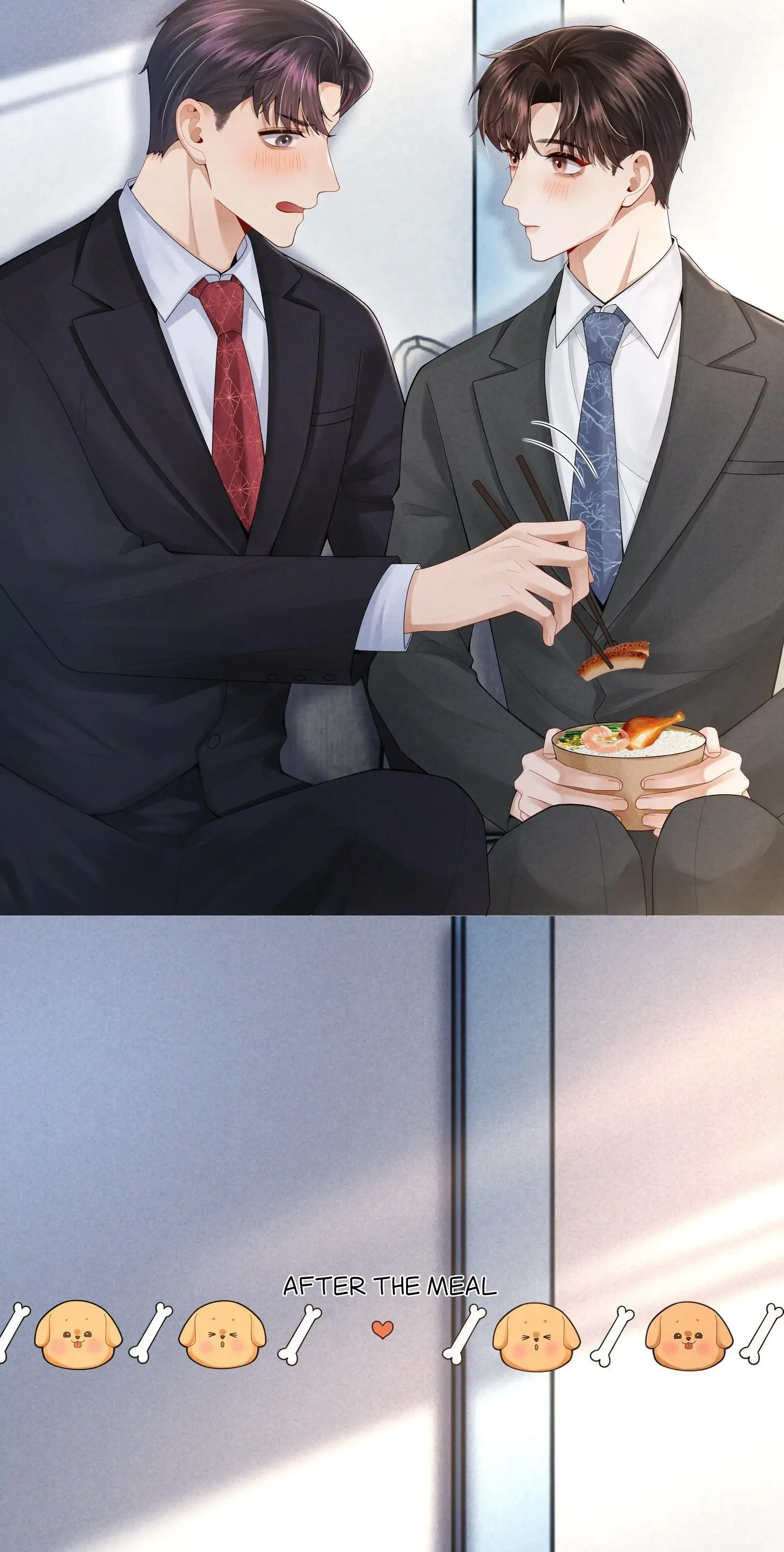 Mr Dior (Official) - 61 - My Hubby Is an Idiot manhwa