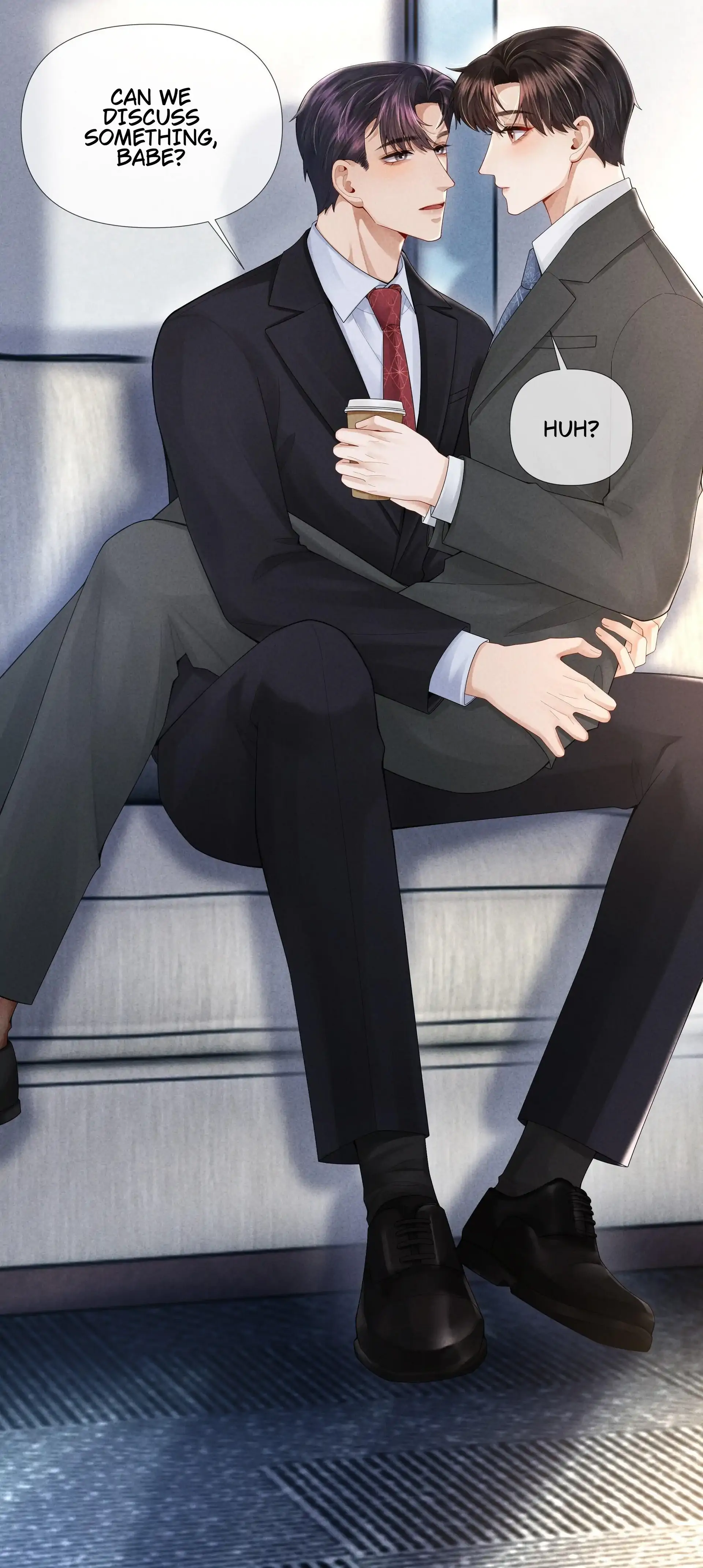 Mr Dior (Official) - 61 - My Hubby Is an Idiot manhwa