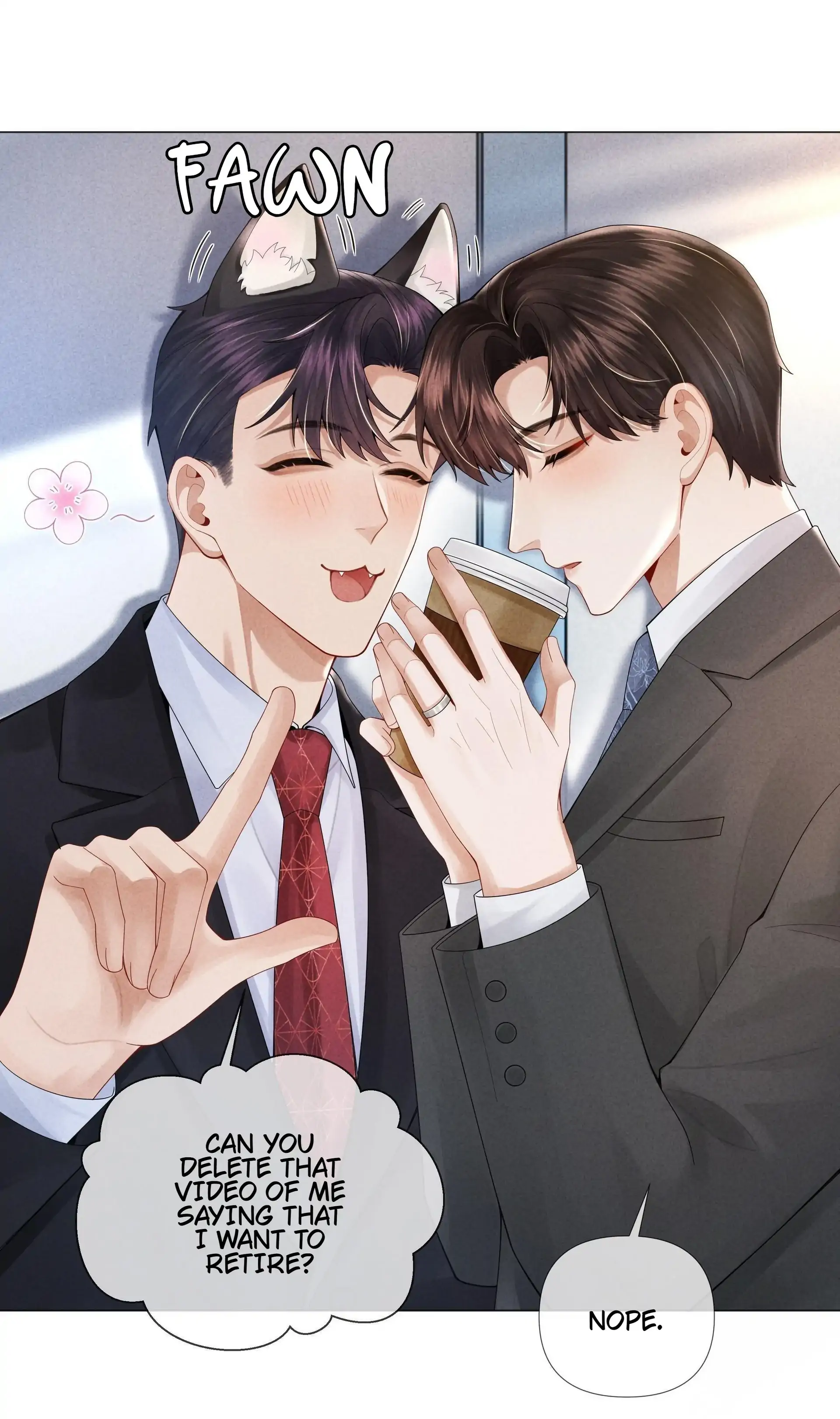 Mr Dior (Official) - 61 - My Hubby Is an Idiot manhwa