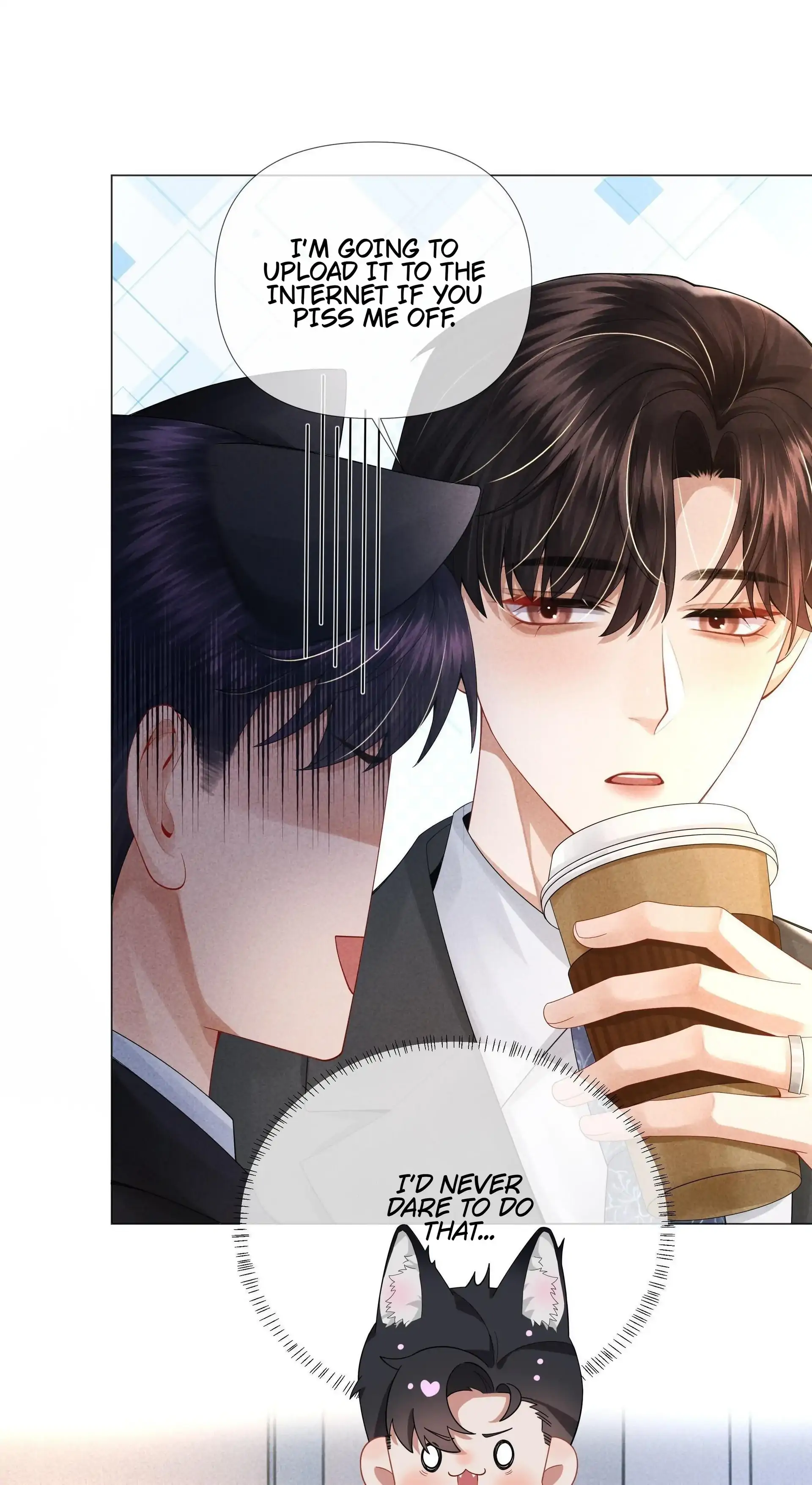 Mr Dior (Official) - 61 - My Hubby Is an Idiot manhwa