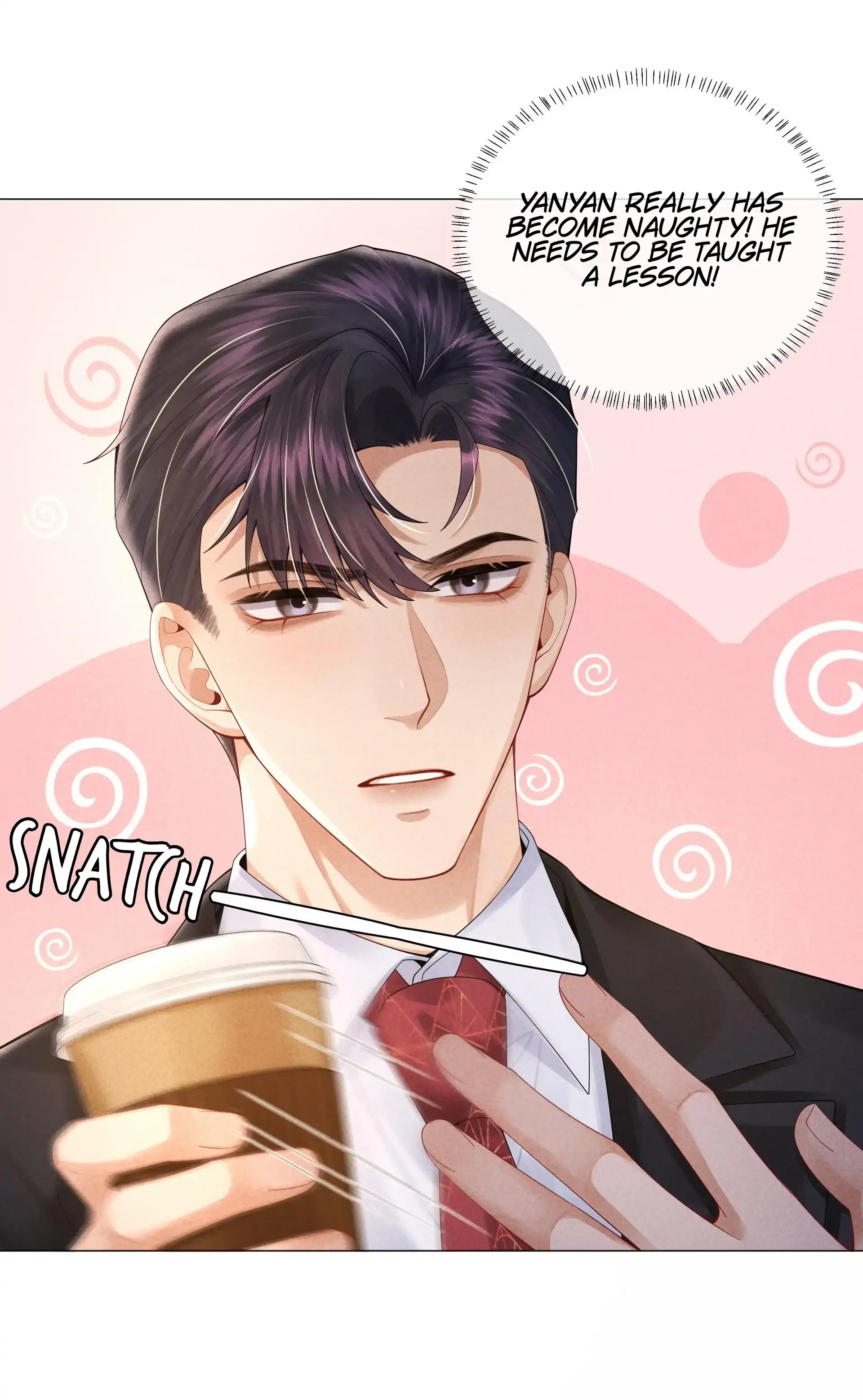 Mr Dior (Official) - 61 - My Hubby Is an Idiot manhwa