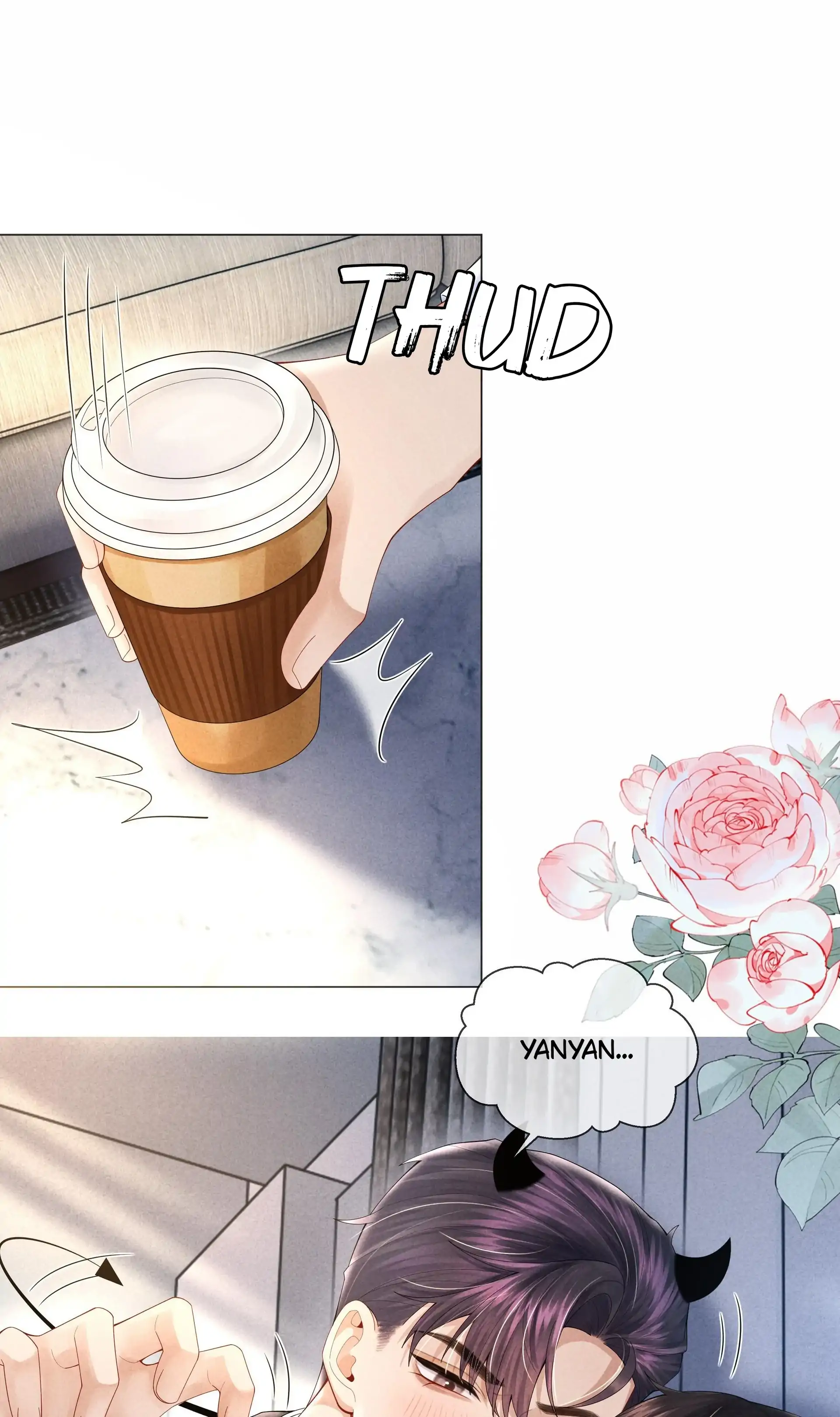 Mr Dior (Official) - 61 - My Hubby Is an Idiot manhwa