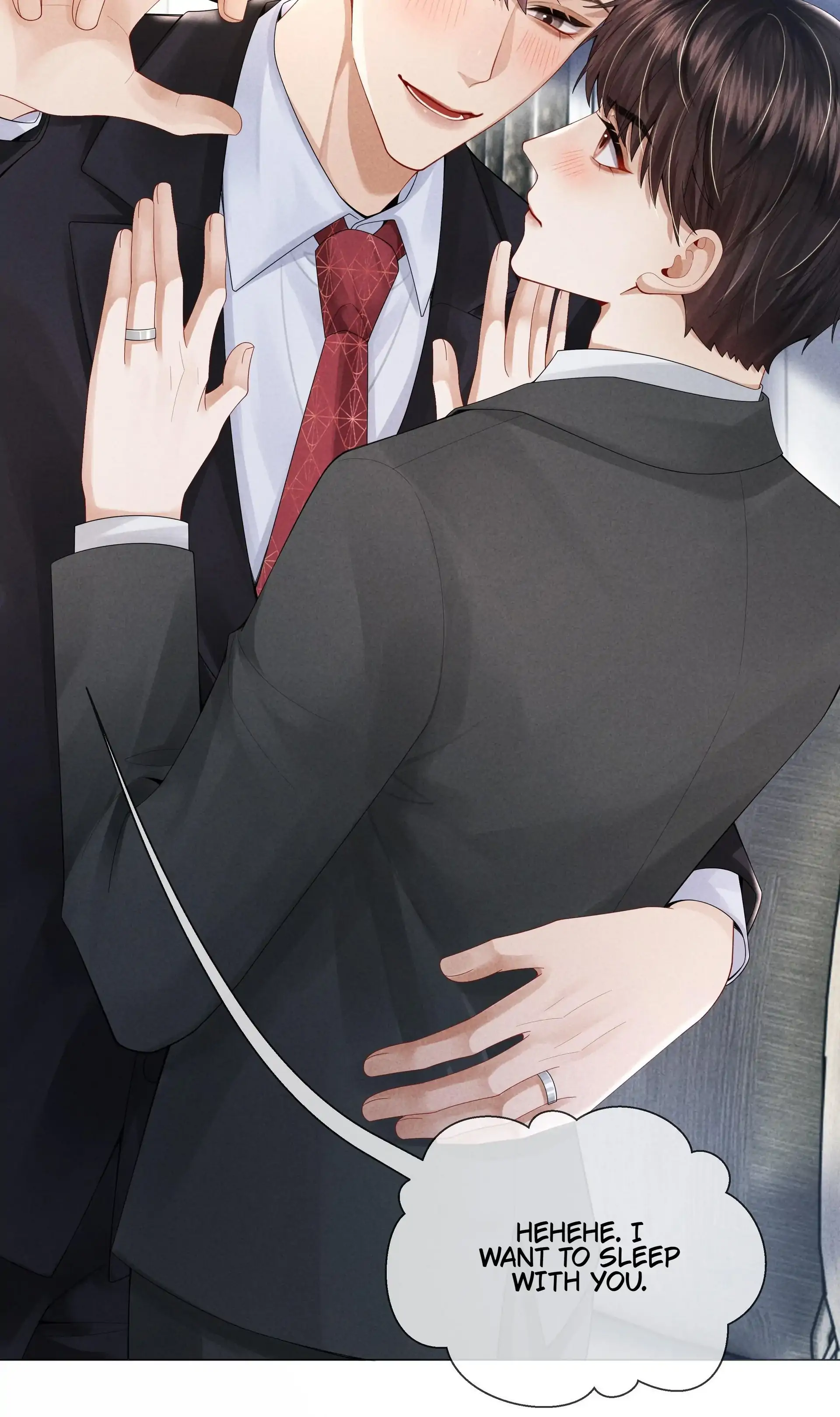 Mr Dior (Official) - 61 - My Hubby Is an Idiot manhwa