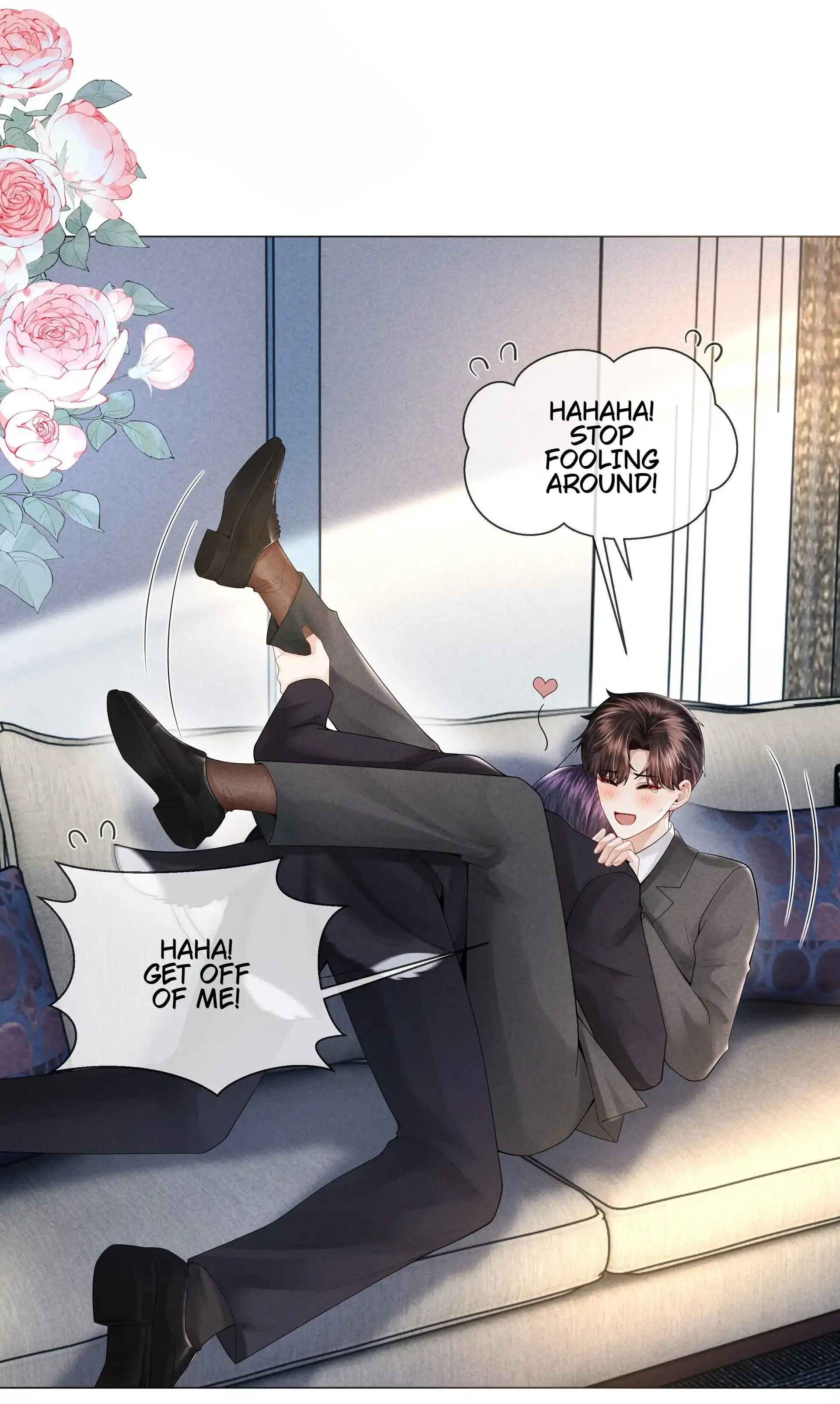 Mr Dior (Official) - 61 - My Hubby Is an Idiot manhwa