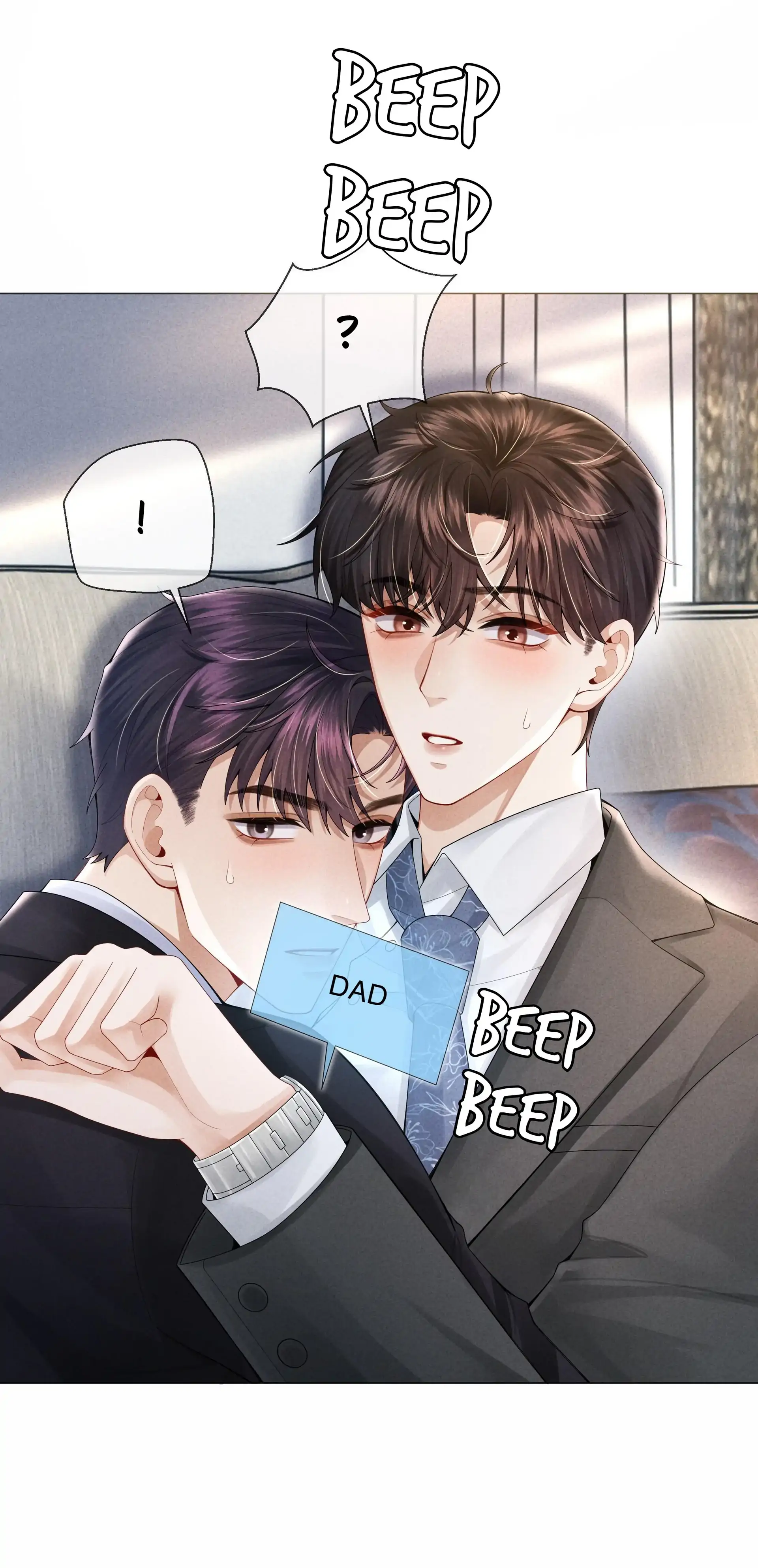 Mr Dior (Official) - 61 - My Hubby Is an Idiot manhwa