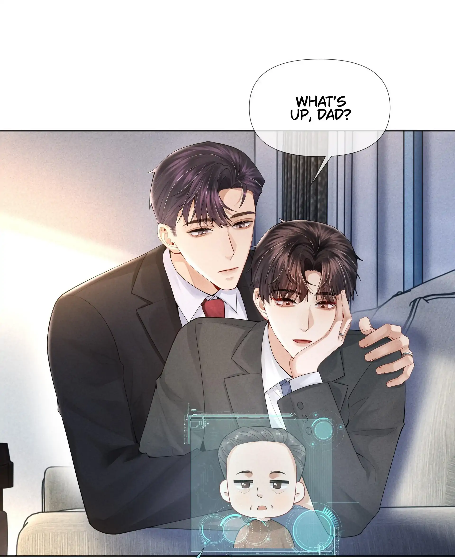 Mr Dior (Official) - 61 - My Hubby Is an Idiot manhwa