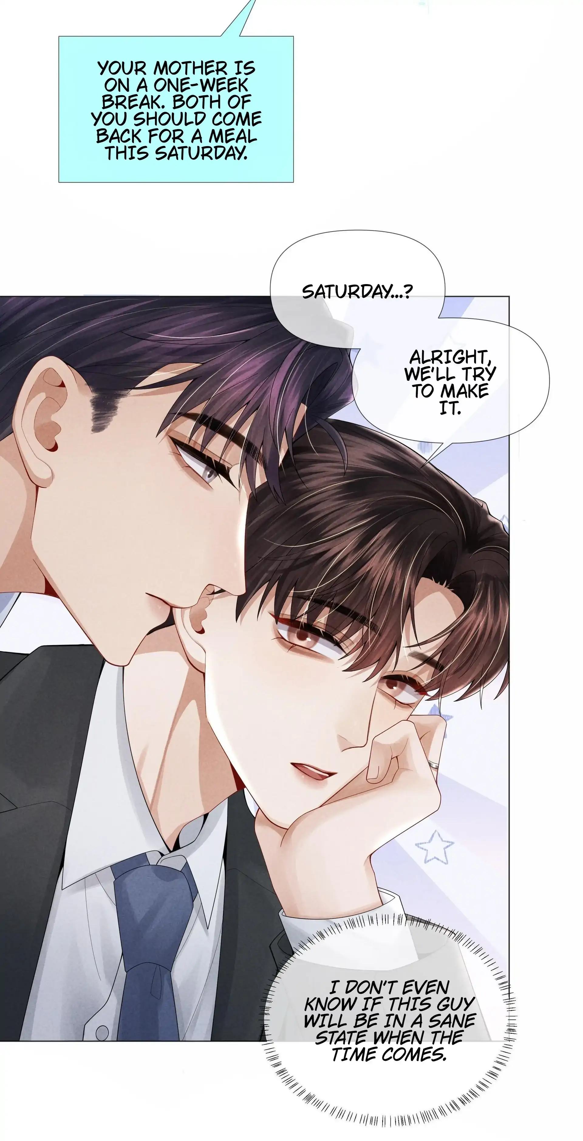 Mr Dior (Official) - 61 - My Hubby Is an Idiot manhwa
