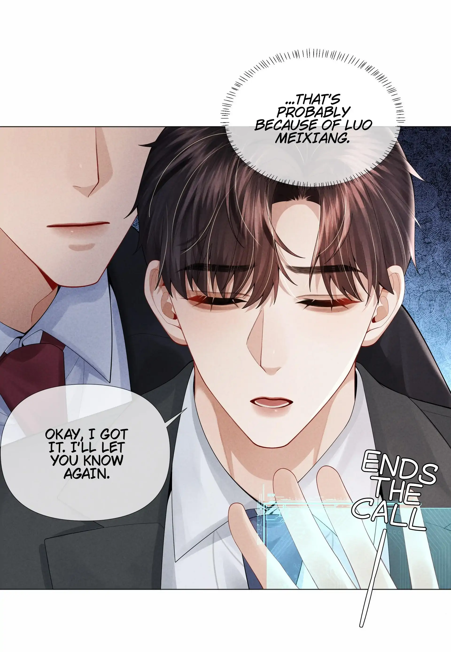 Mr Dior (Official) - 61 - My Hubby Is an Idiot manhwa
