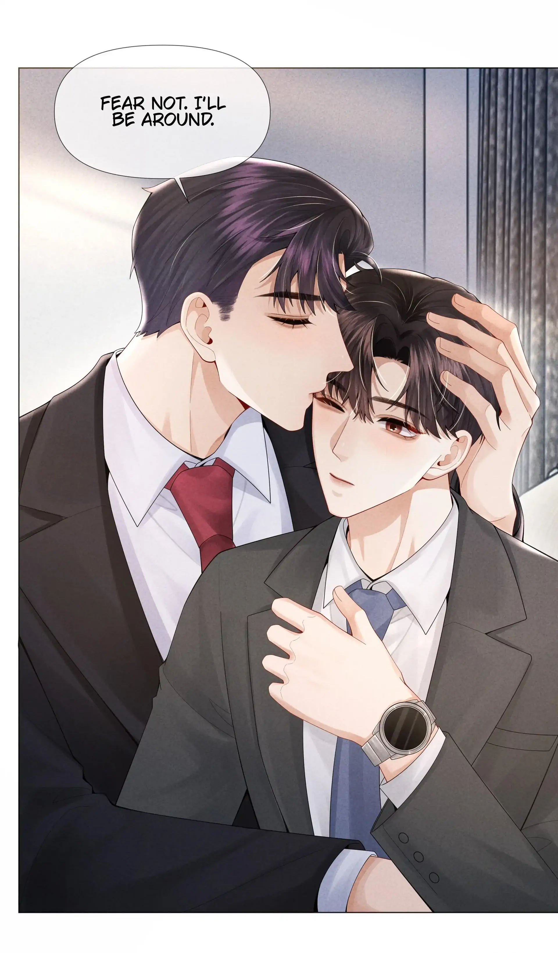 Mr Dior (Official) - 61 - My Hubby Is an Idiot manhwa