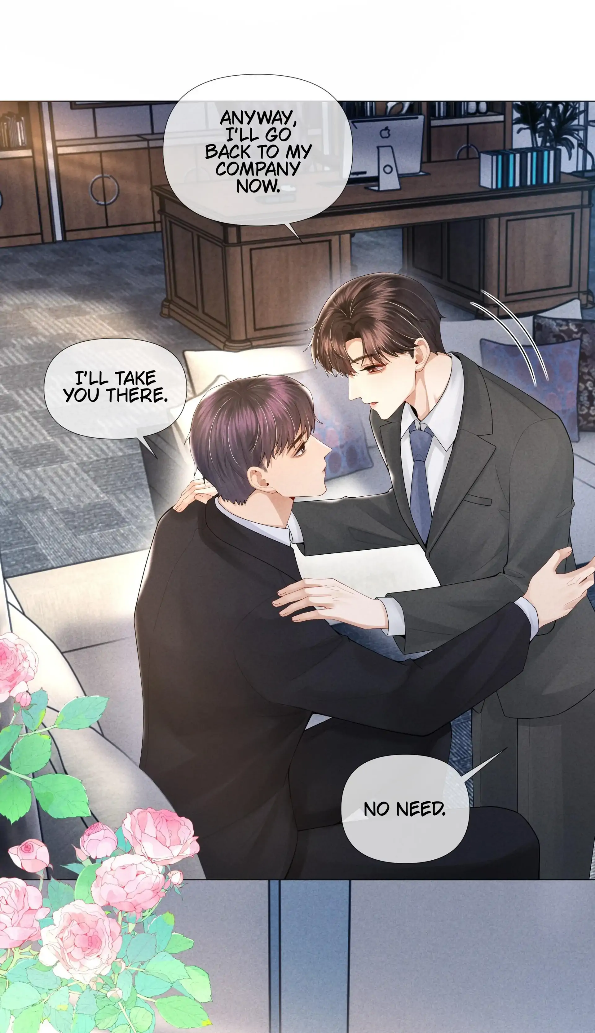 Mr Dior (Official) - 61 - My Hubby Is an Idiot manhwa