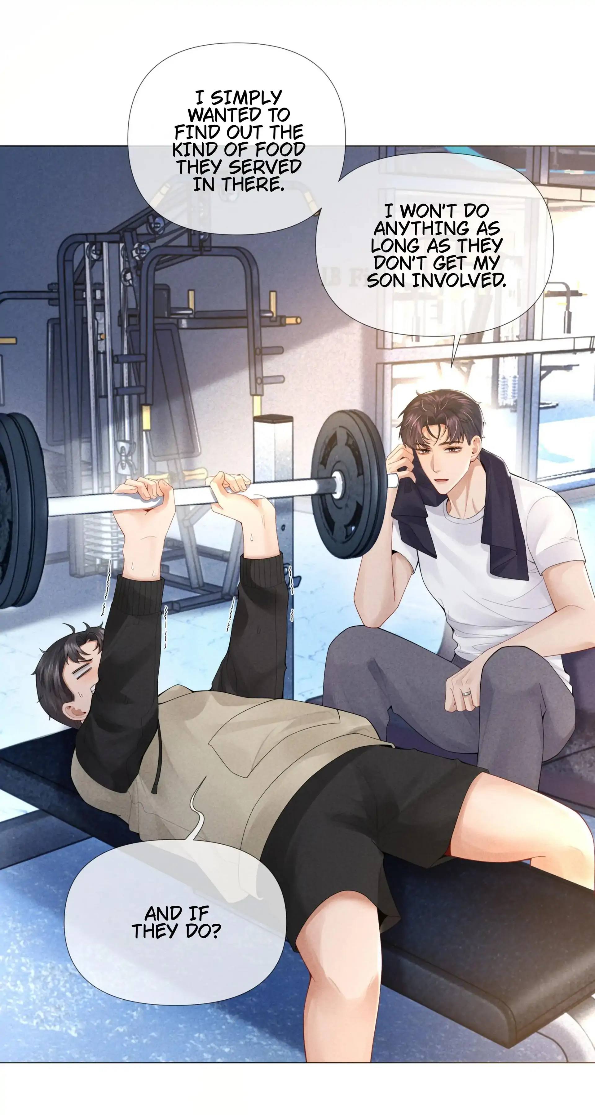 Mr Dior (Official) - 62 - Come Over to Daddy, My Darling manhwa