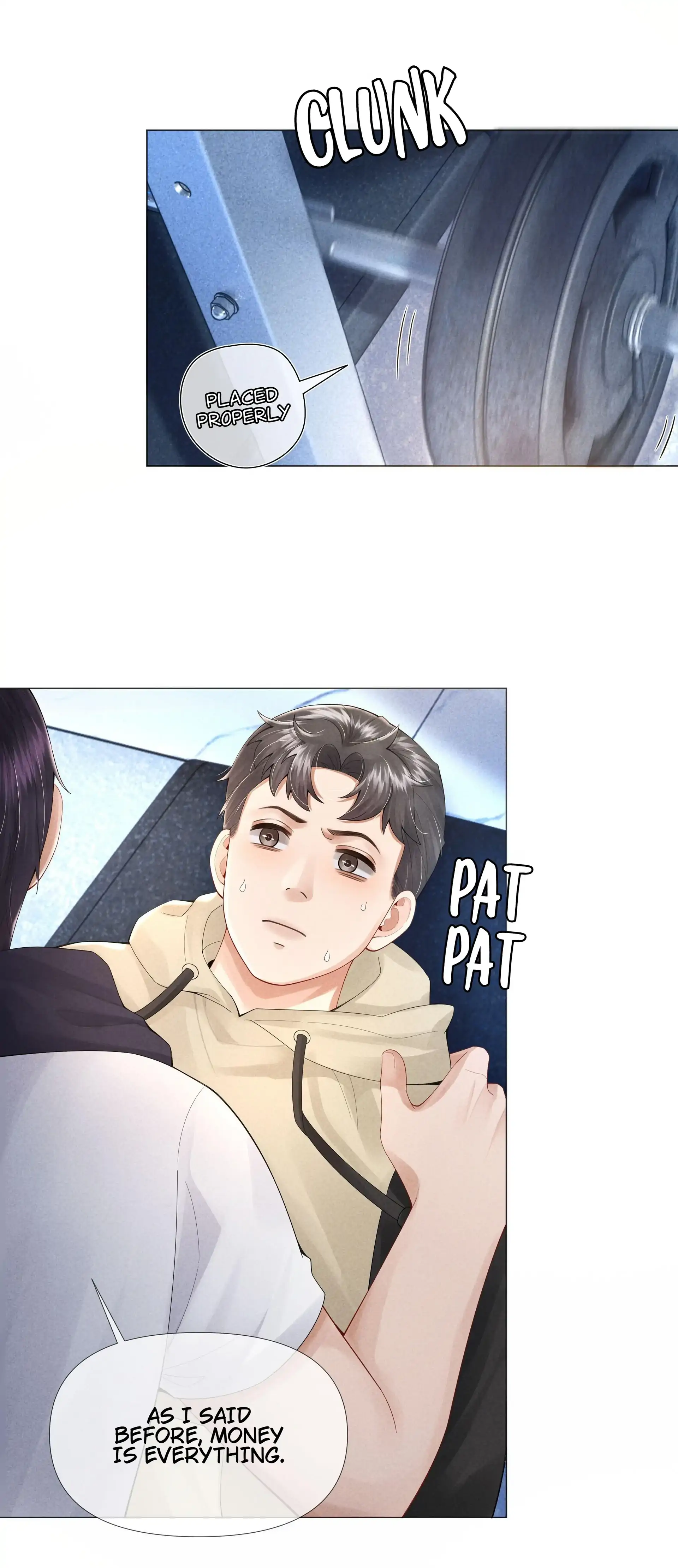 Mr Dior (Official) - 62 - Come Over to Daddy, My Darling manhwa