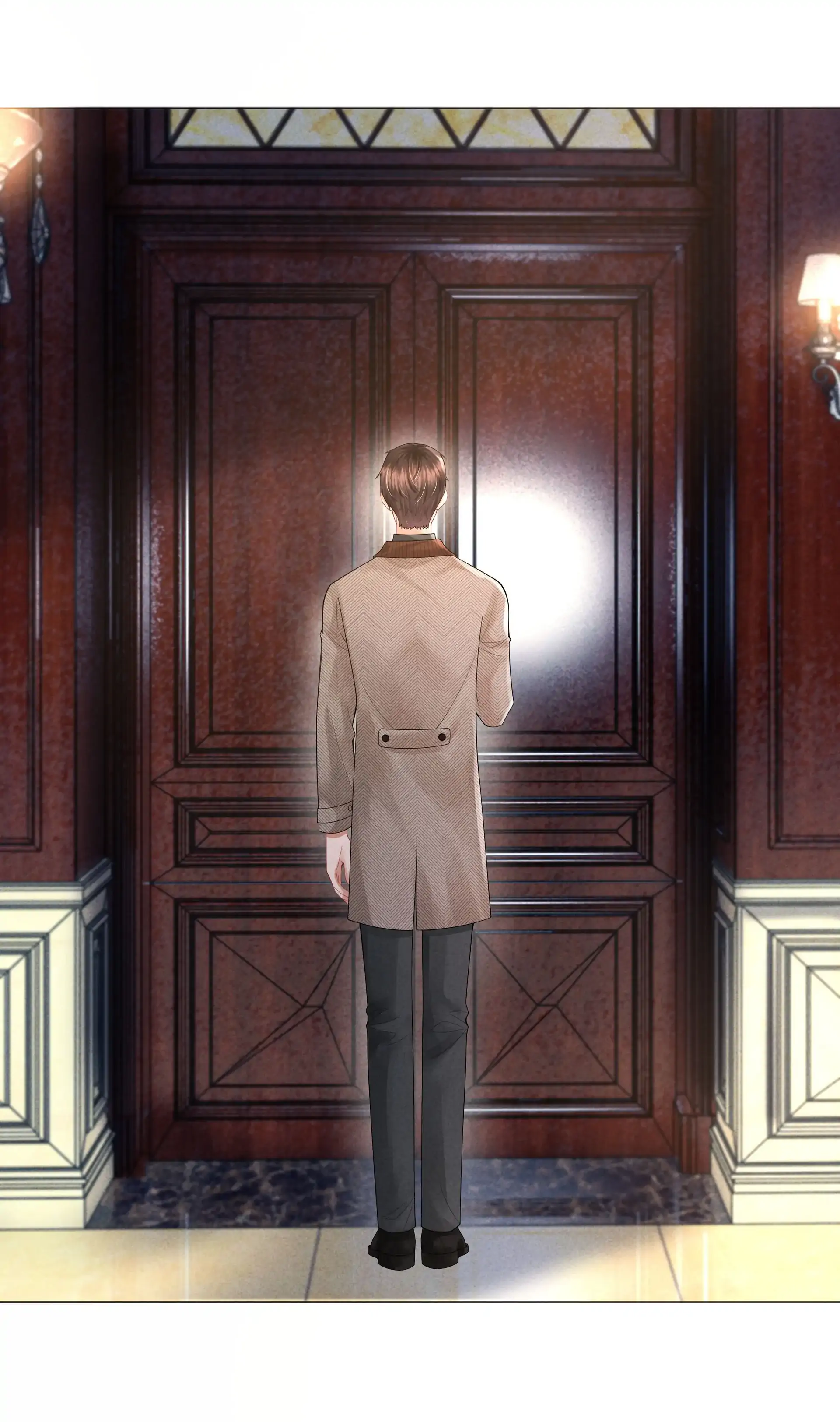 Mr Dior (Official) - 62 - Come Over to Daddy, My Darling manhwa