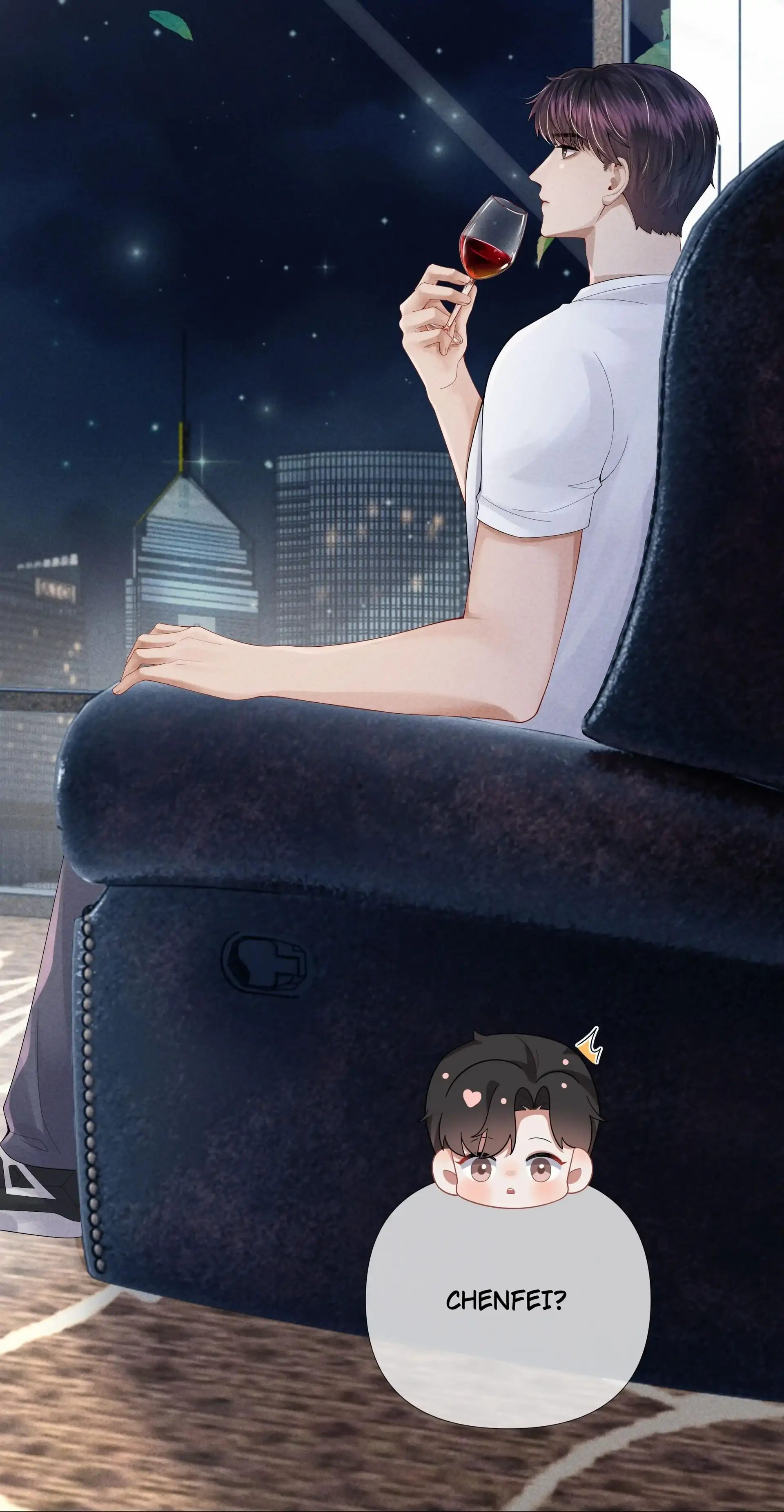 Mr Dior (Official) - 62 - Come Over to Daddy, My Darling manhwa