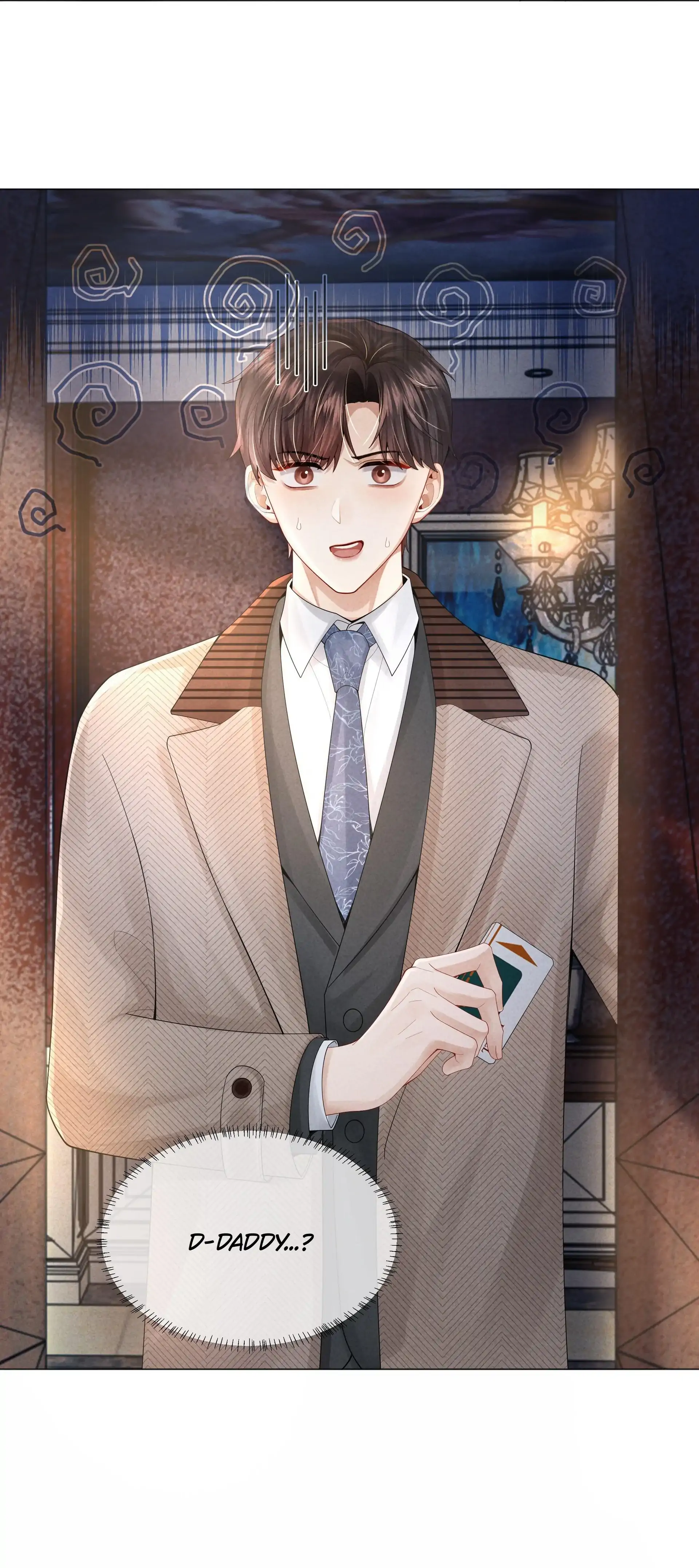 Mr Dior (Official) - 62 - Come Over to Daddy, My Darling manhwa