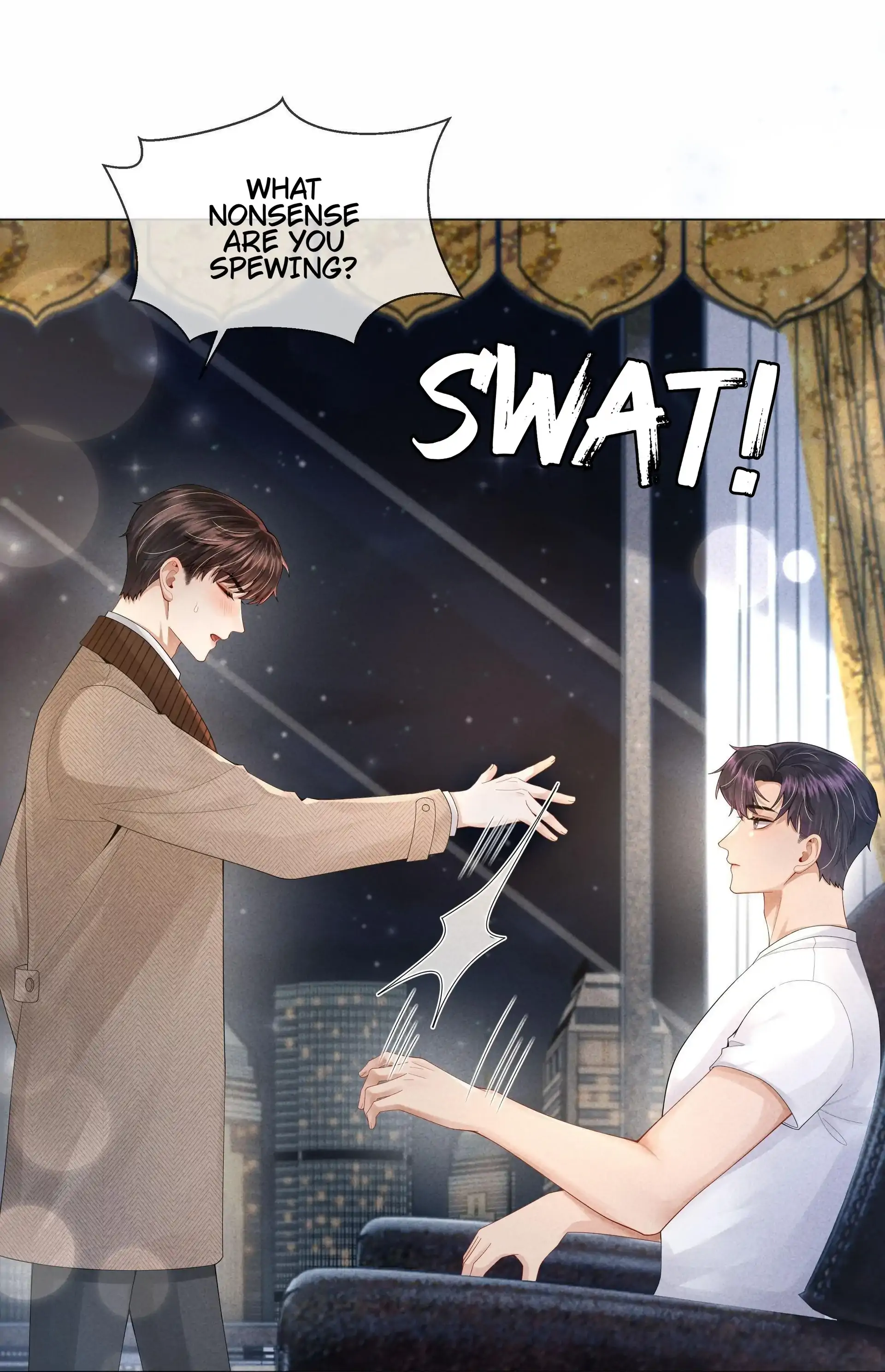 Mr Dior (Official) - 62 - Come Over to Daddy, My Darling manhwa