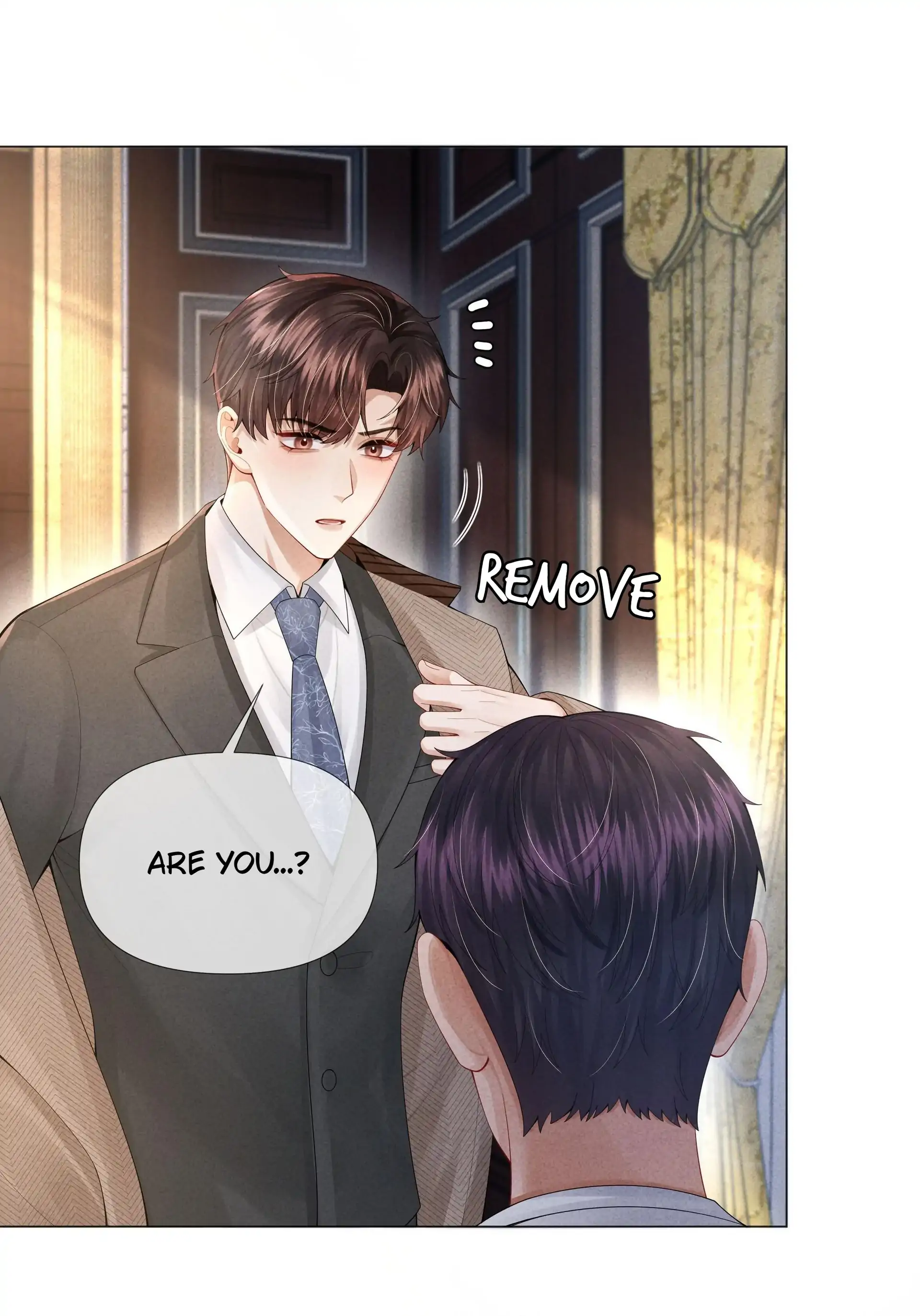 Mr Dior (Official) - 62 - Come Over to Daddy, My Darling manhwa