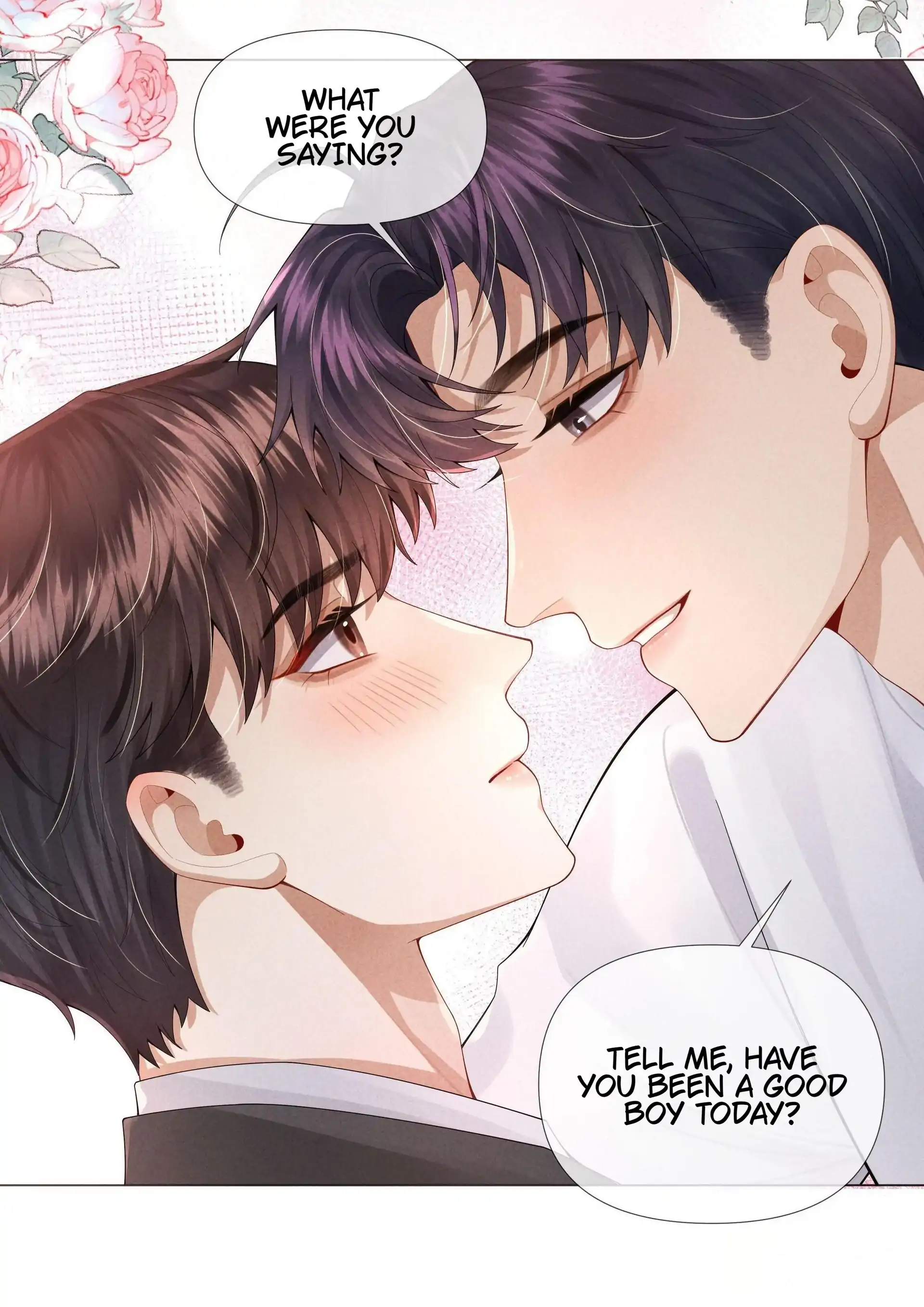 Mr Dior (Official) - 62 - Come Over to Daddy, My Darling manhwa