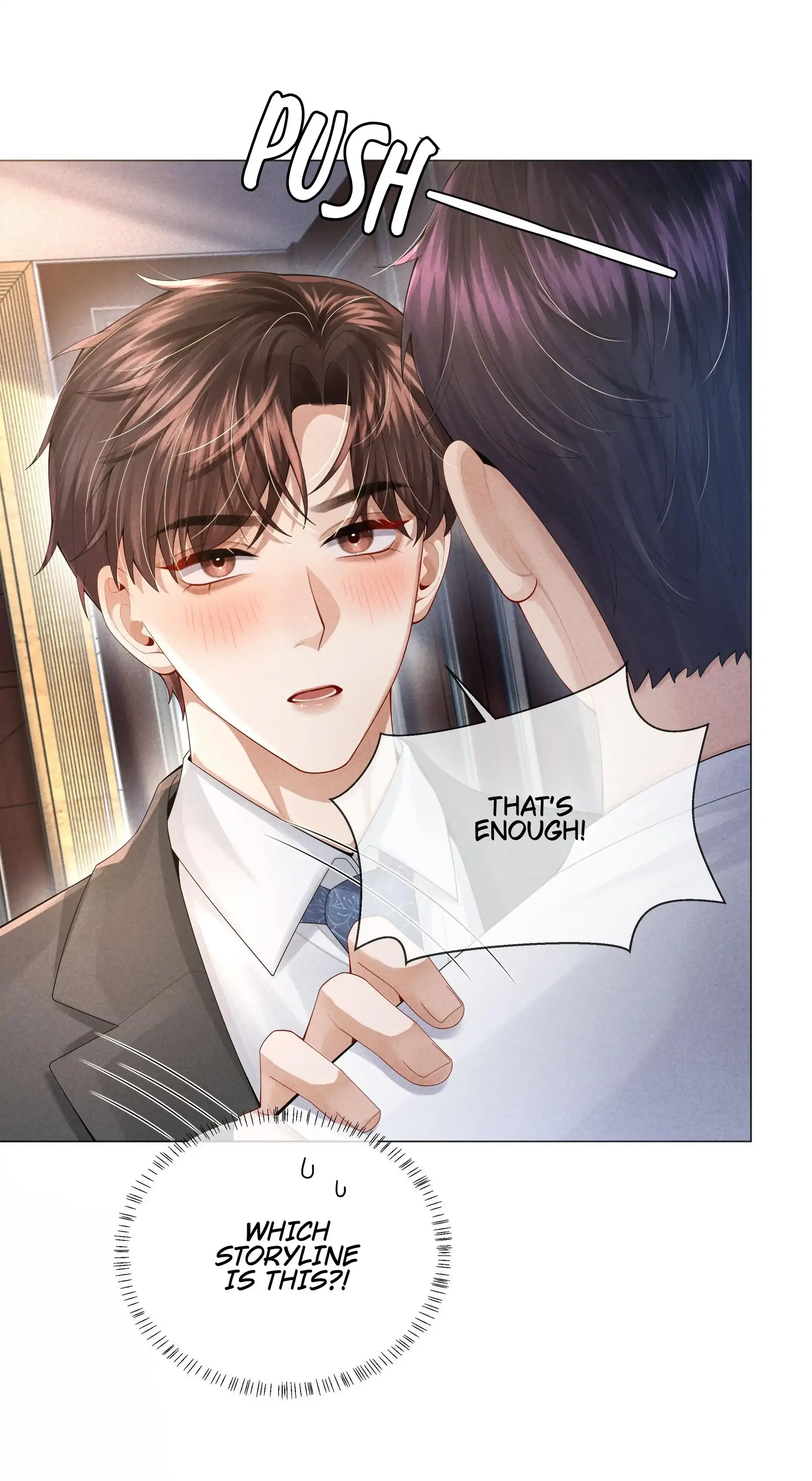 Mr Dior (Official) - 62 - Come Over to Daddy, My Darling manhwa