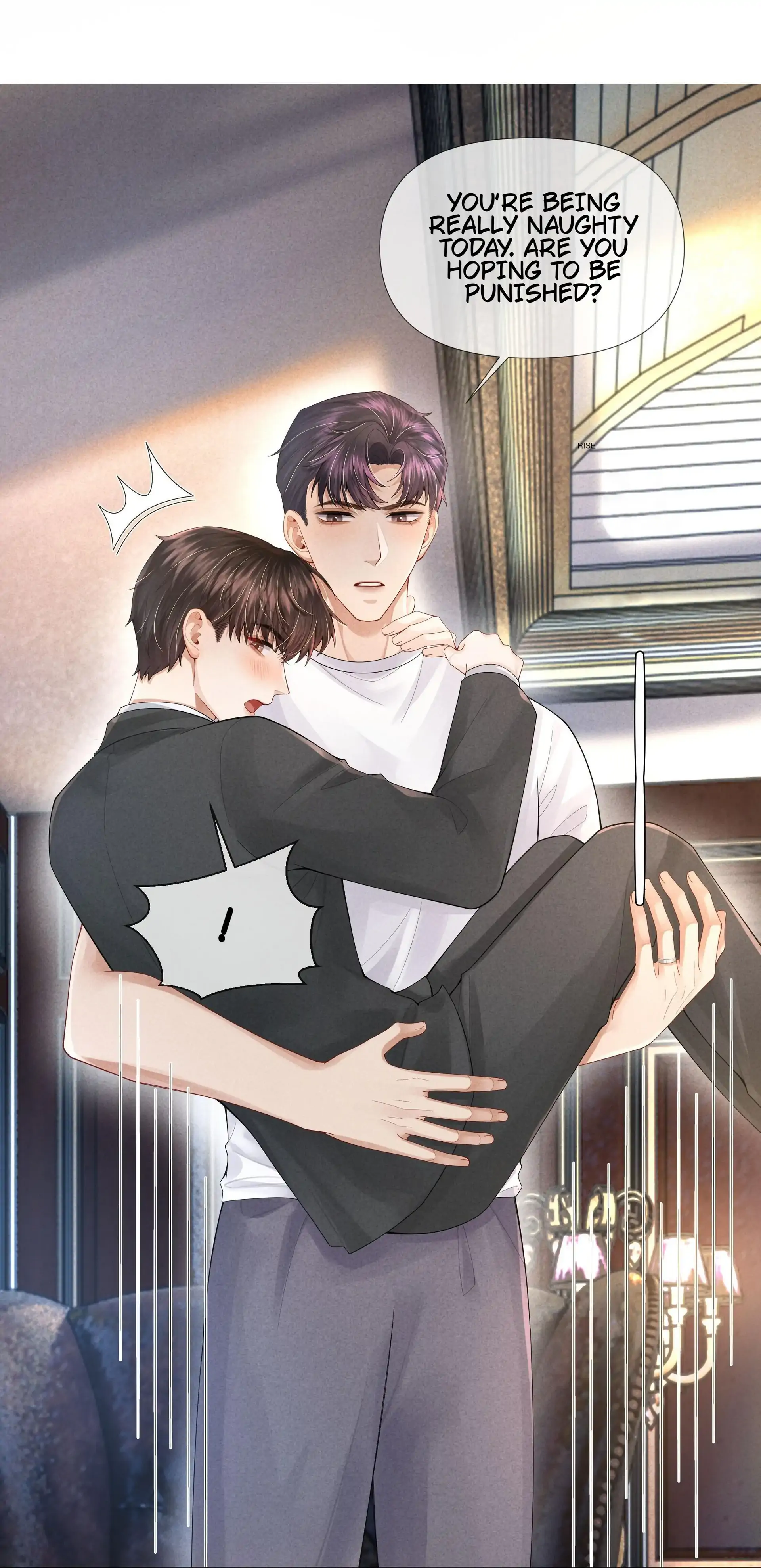 Mr Dior (Official) - 62 - Come Over to Daddy, My Darling manhwa