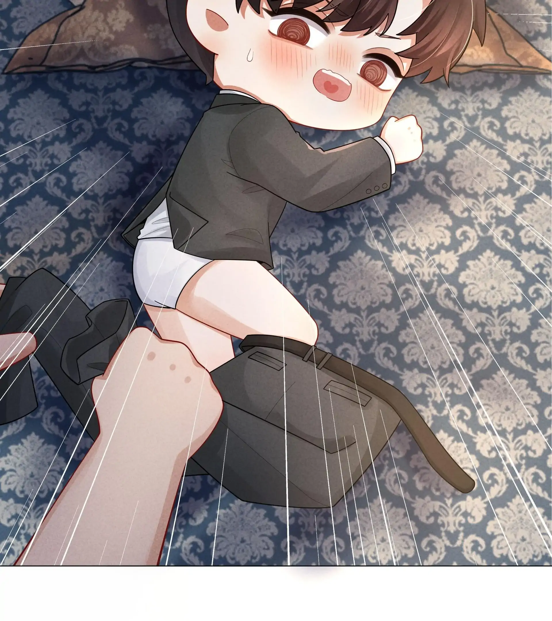 Mr Dior (Official) - 62 - Come Over to Daddy, My Darling manhwa