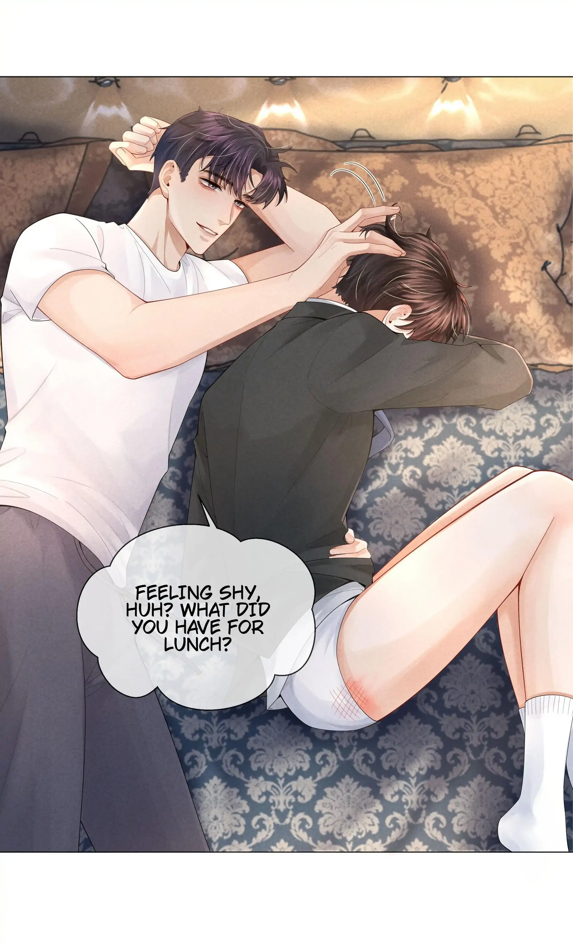Mr Dior (Official) - 62 - Come Over to Daddy, My Darling manhwa