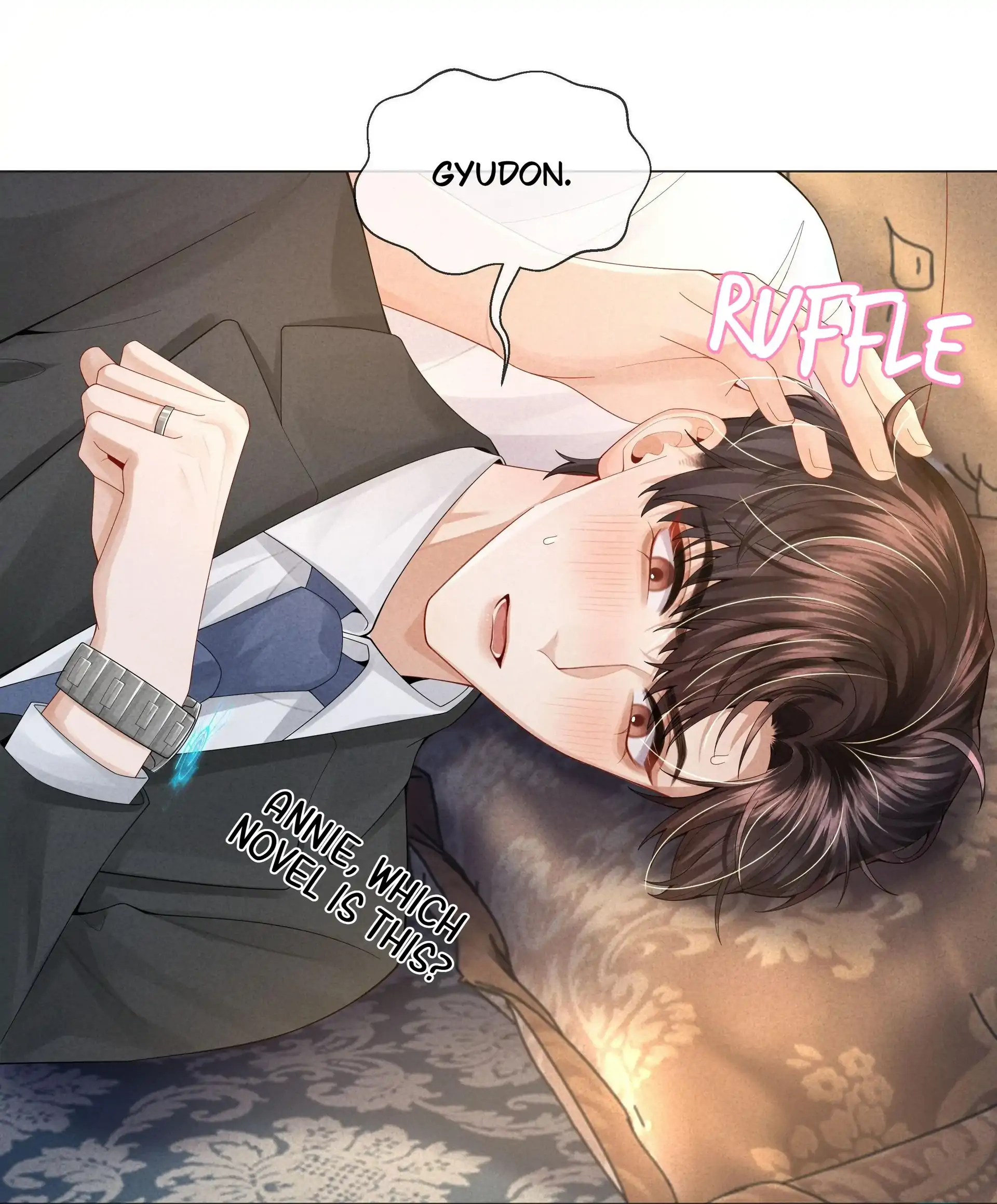 Mr Dior (Official) - 62 - Come Over to Daddy, My Darling manhwa