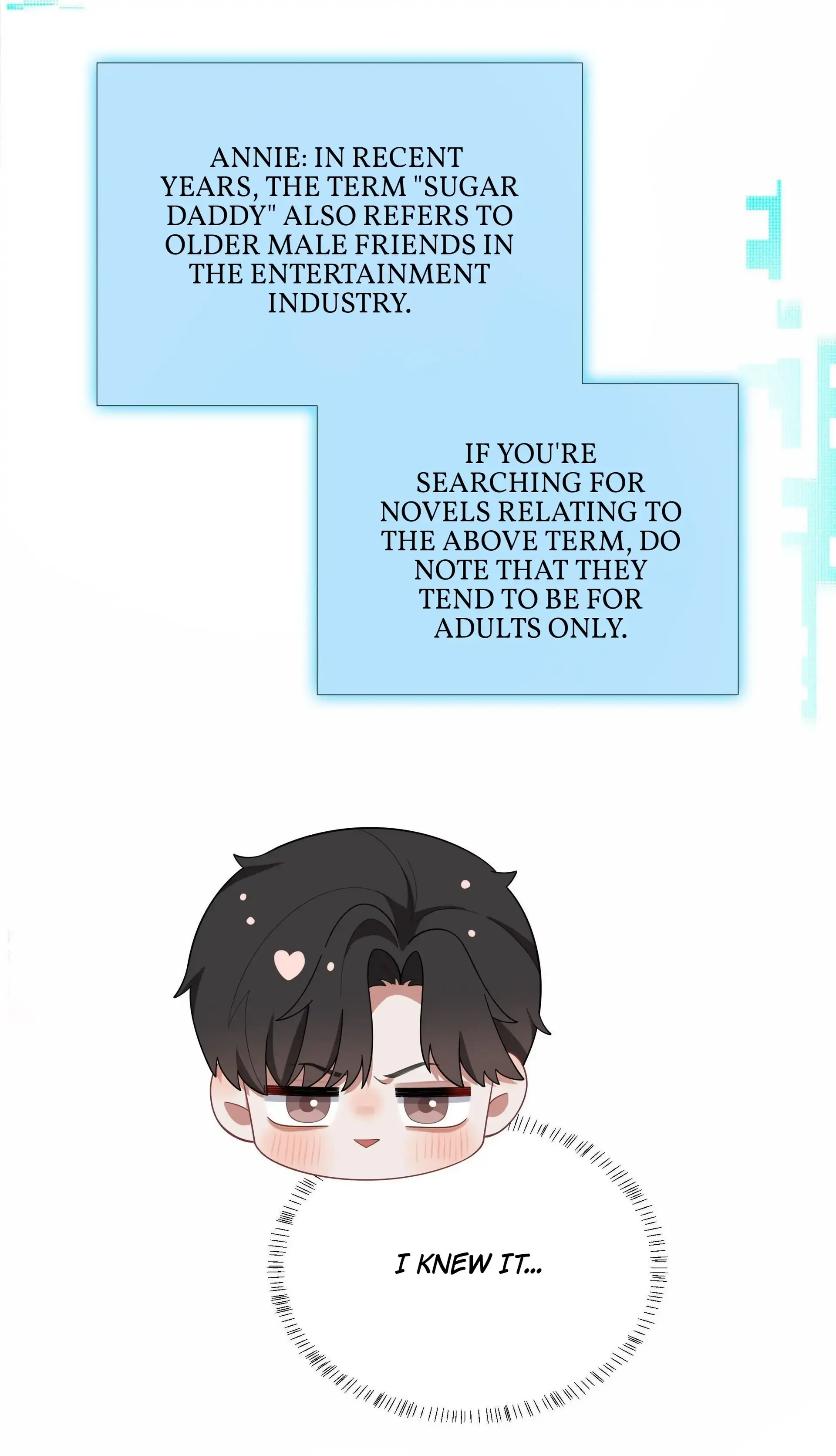 Mr Dior (Official) - 62 - Come Over to Daddy, My Darling manhwa