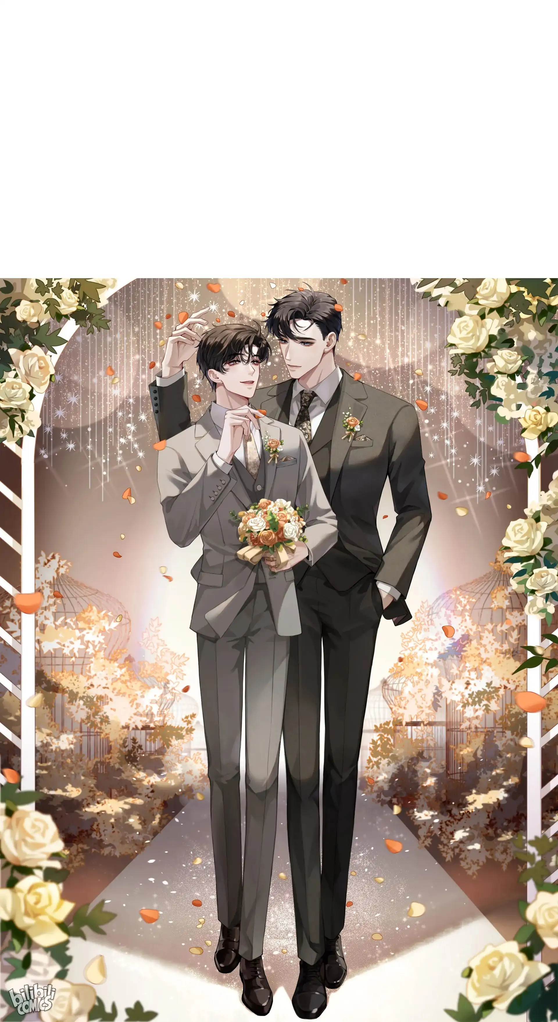 Mr Dior (Official) - 62 - Come Over to Daddy, My Darling manhwa