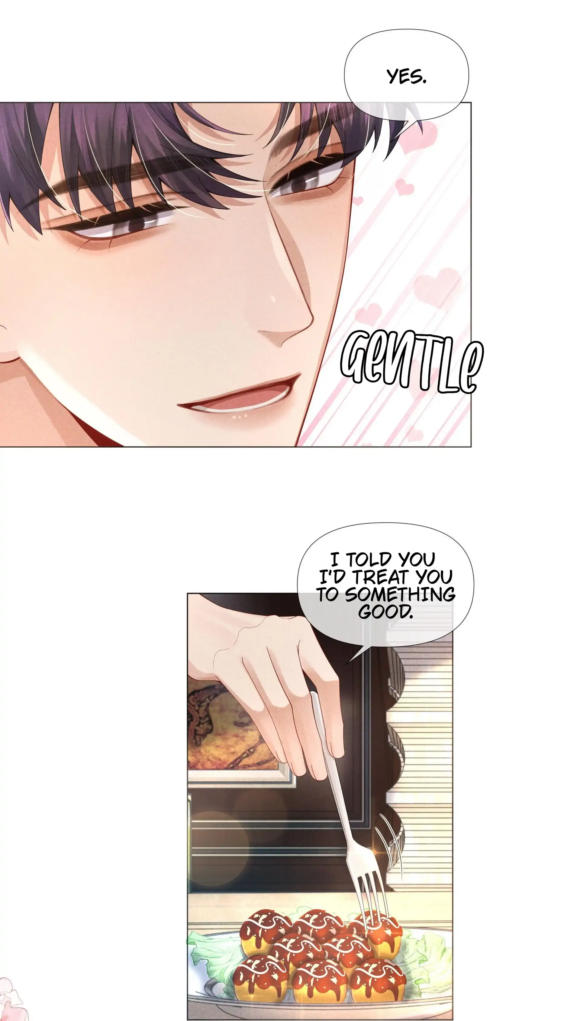 Mr Dior (Official) - 63 - A Night with His Sugar Daddy manhwa
