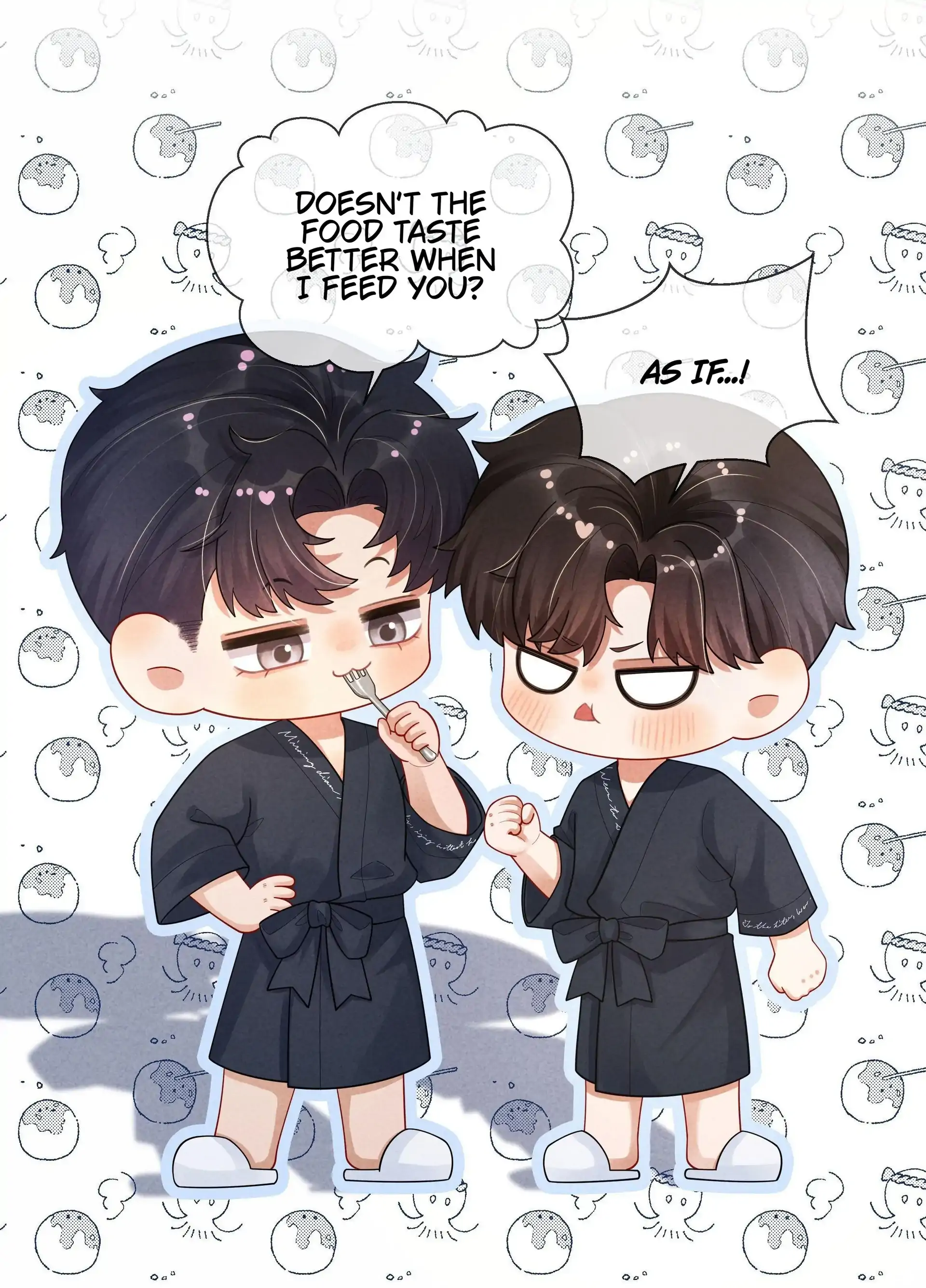 Mr Dior (Official) - 63 - A Night with His Sugar Daddy manhwa