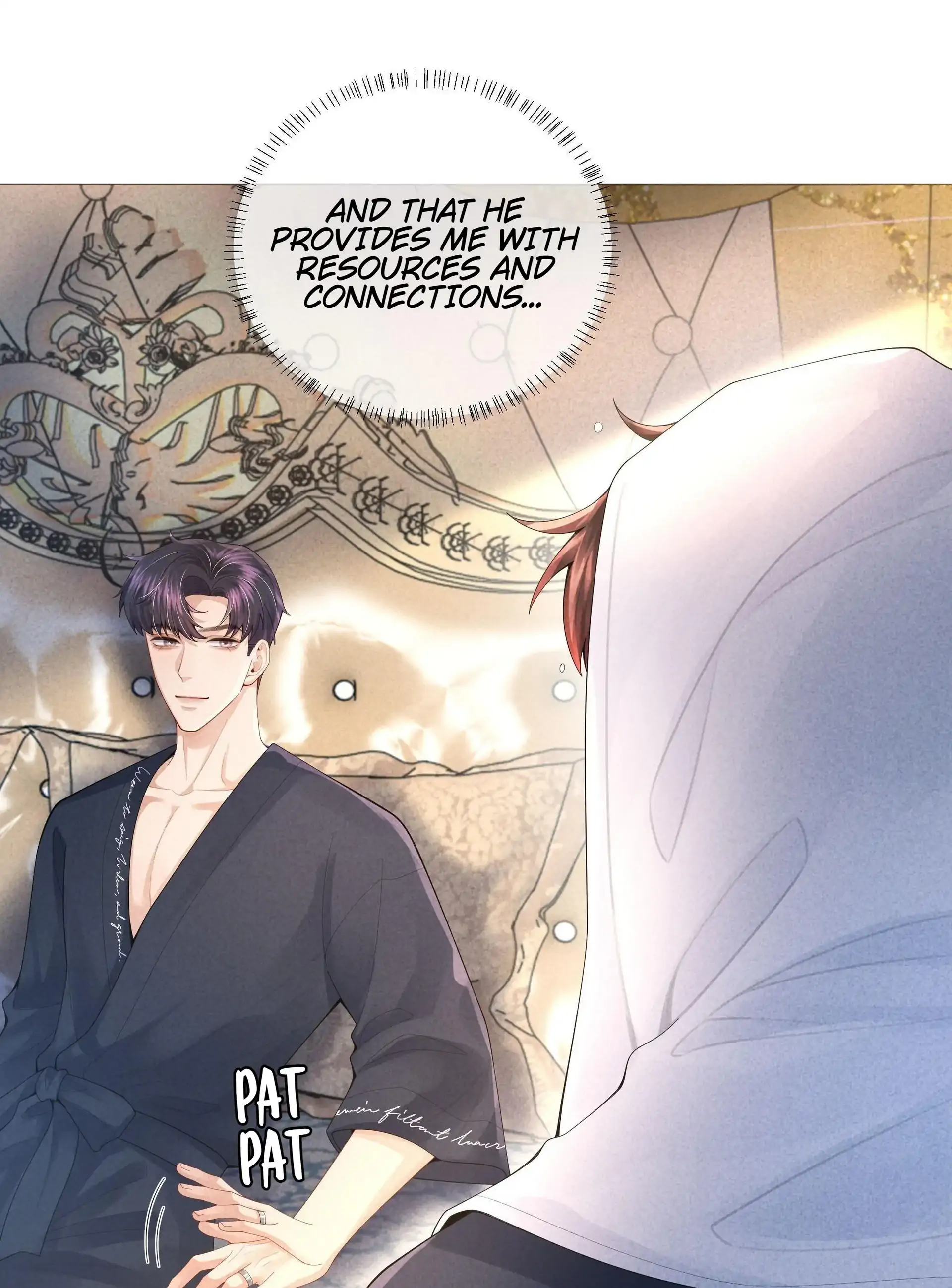 Mr Dior (Official) - 63 - A Night with His Sugar Daddy manhwa