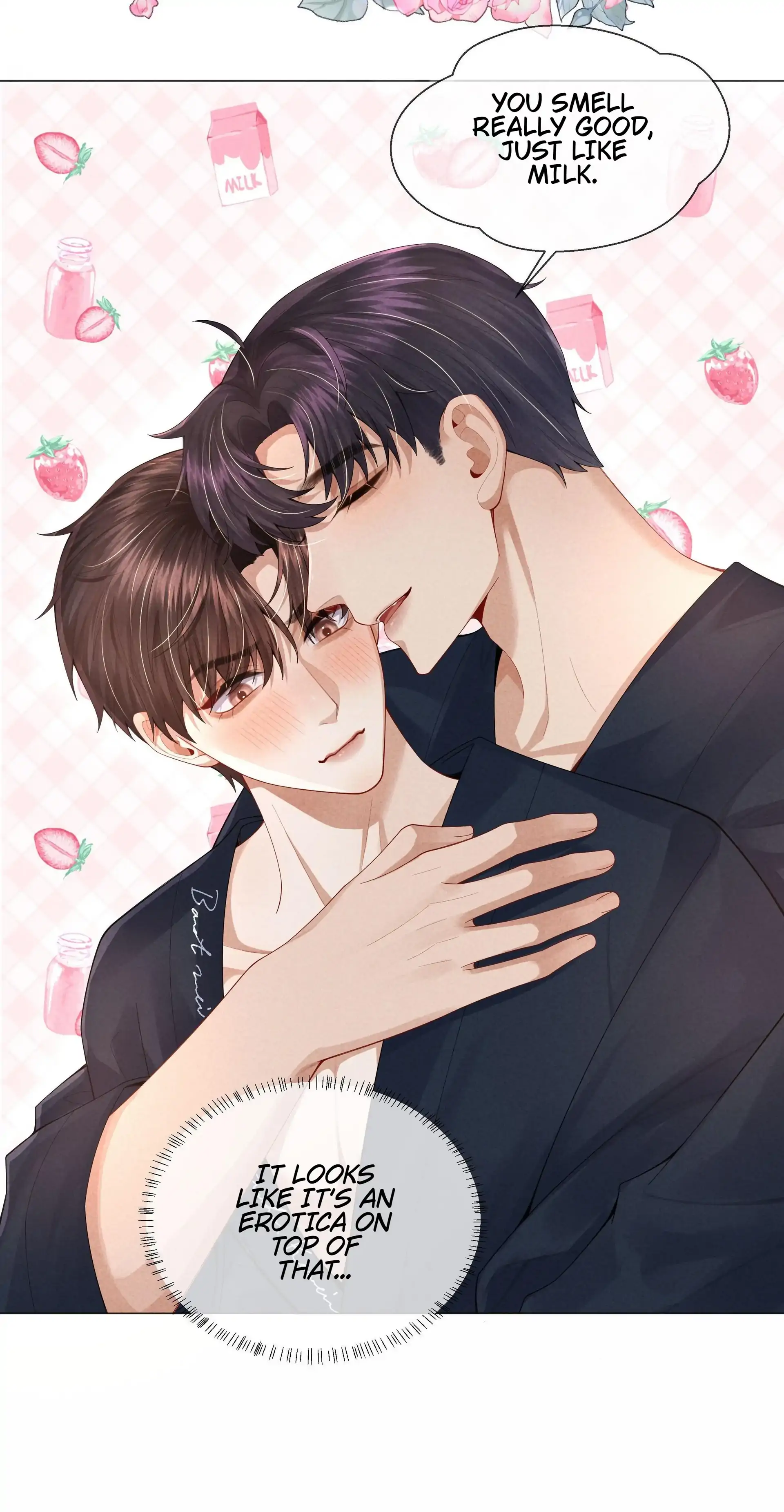 Mr Dior (Official) - 63 - A Night with His Sugar Daddy manhwa