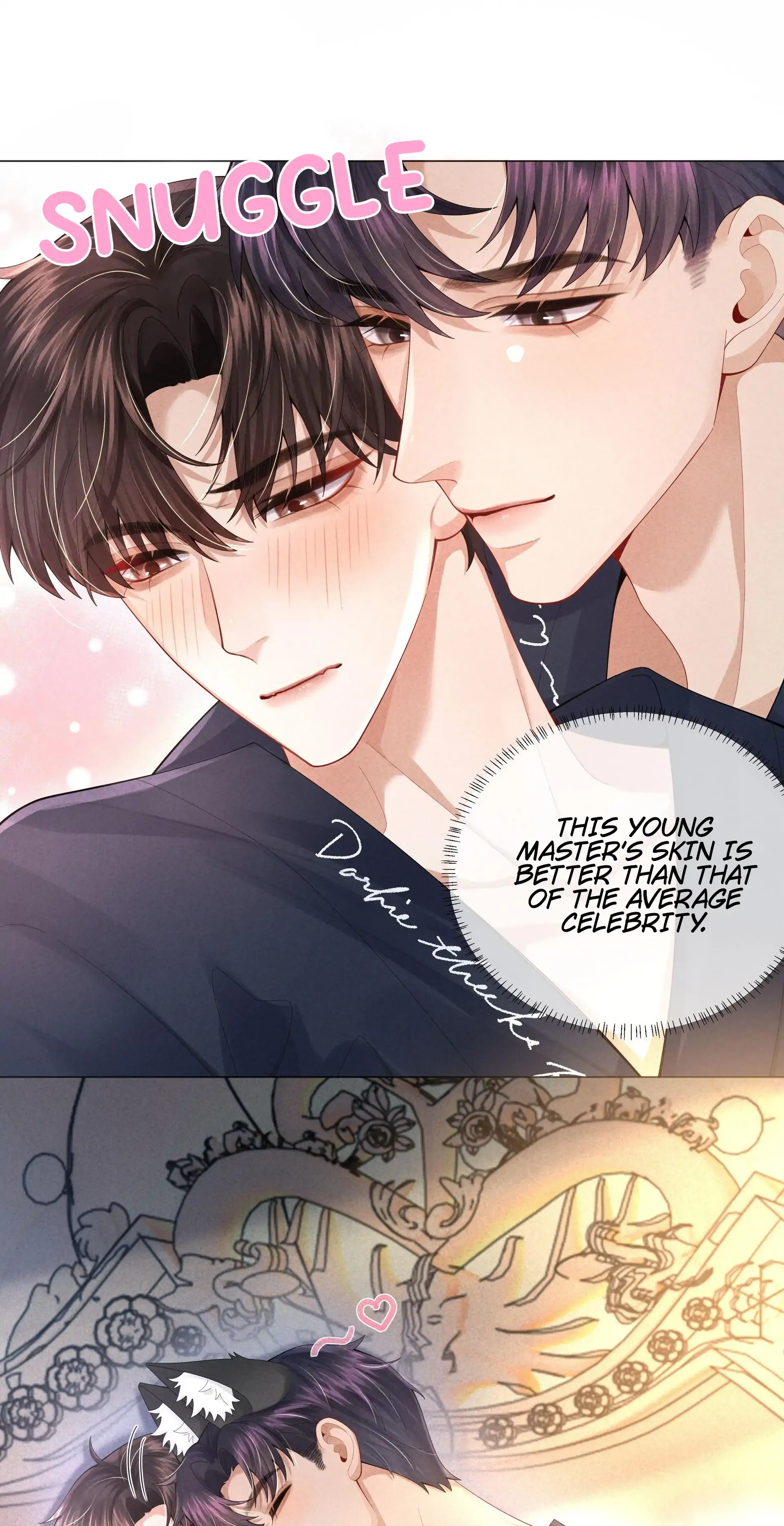 Mr Dior (Official) - 63 - A Night with His Sugar Daddy manhwa