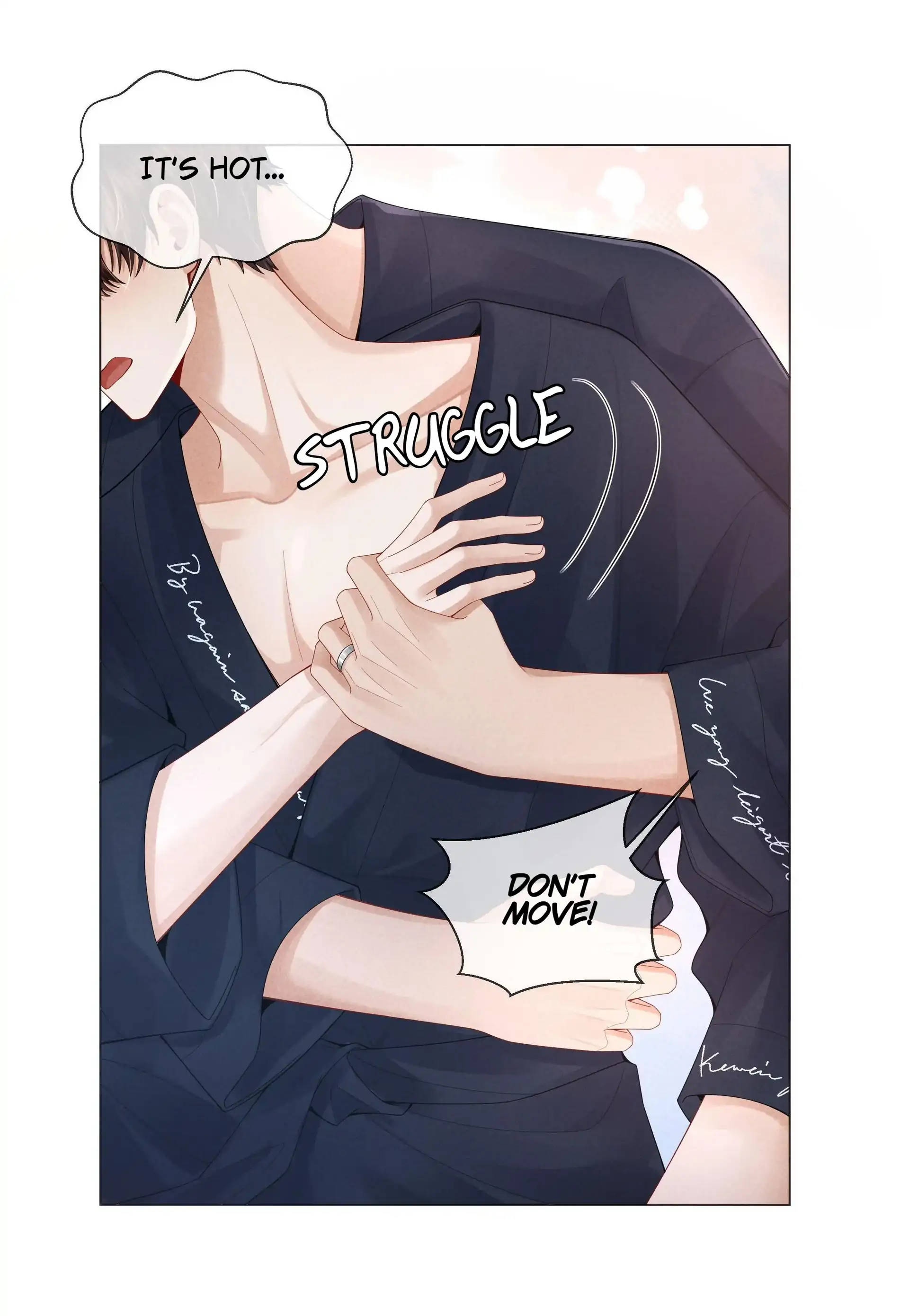 Mr Dior (Official) - 63 - A Night with His Sugar Daddy manhwa