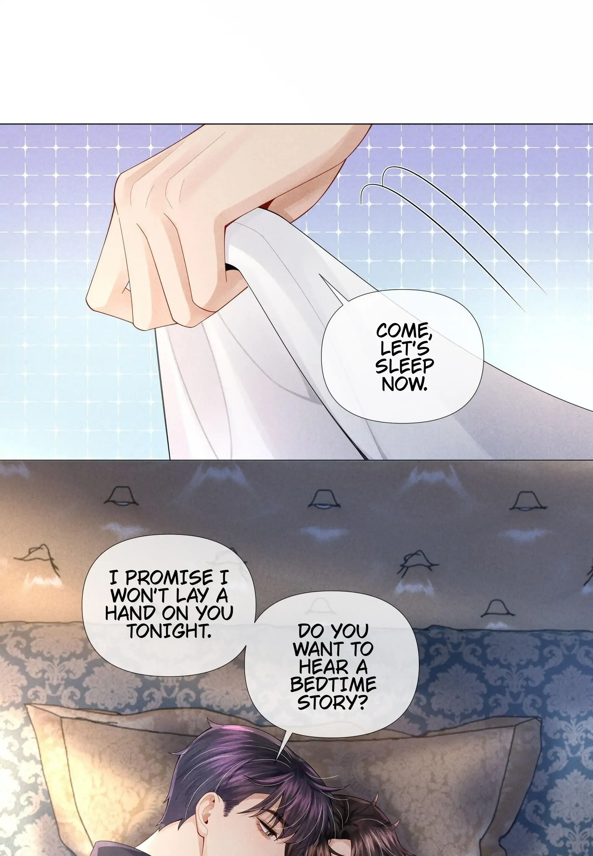Mr Dior (Official) - 63 - A Night with His Sugar Daddy manhwa