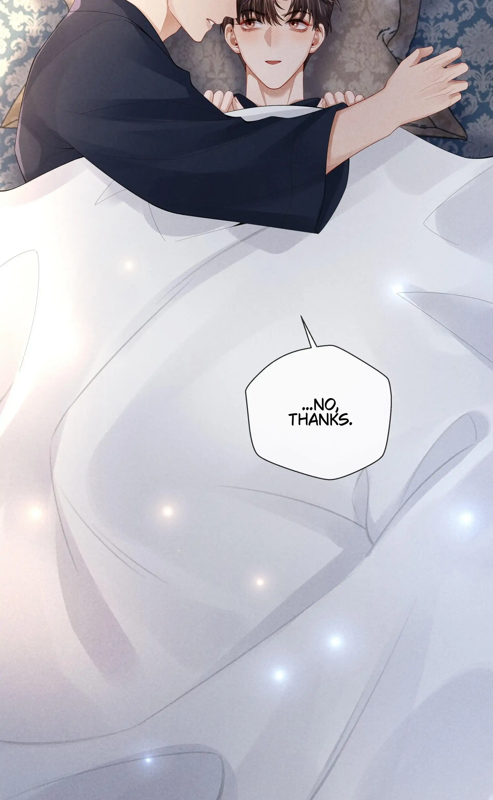 Mr Dior (Official) - 63 - A Night with His Sugar Daddy manhwa