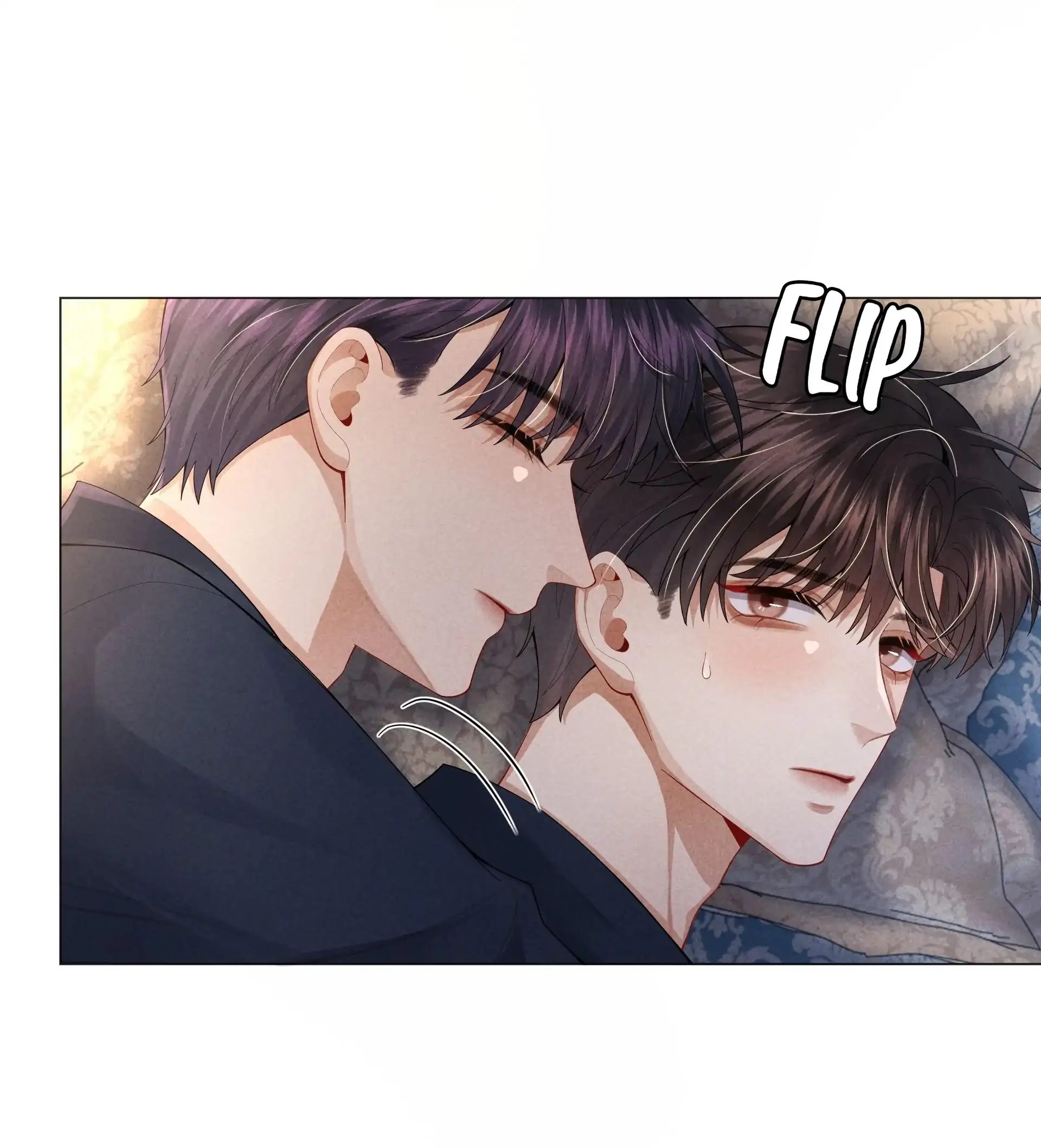 Mr Dior (Official) - 63 - A Night with His Sugar Daddy manhwa