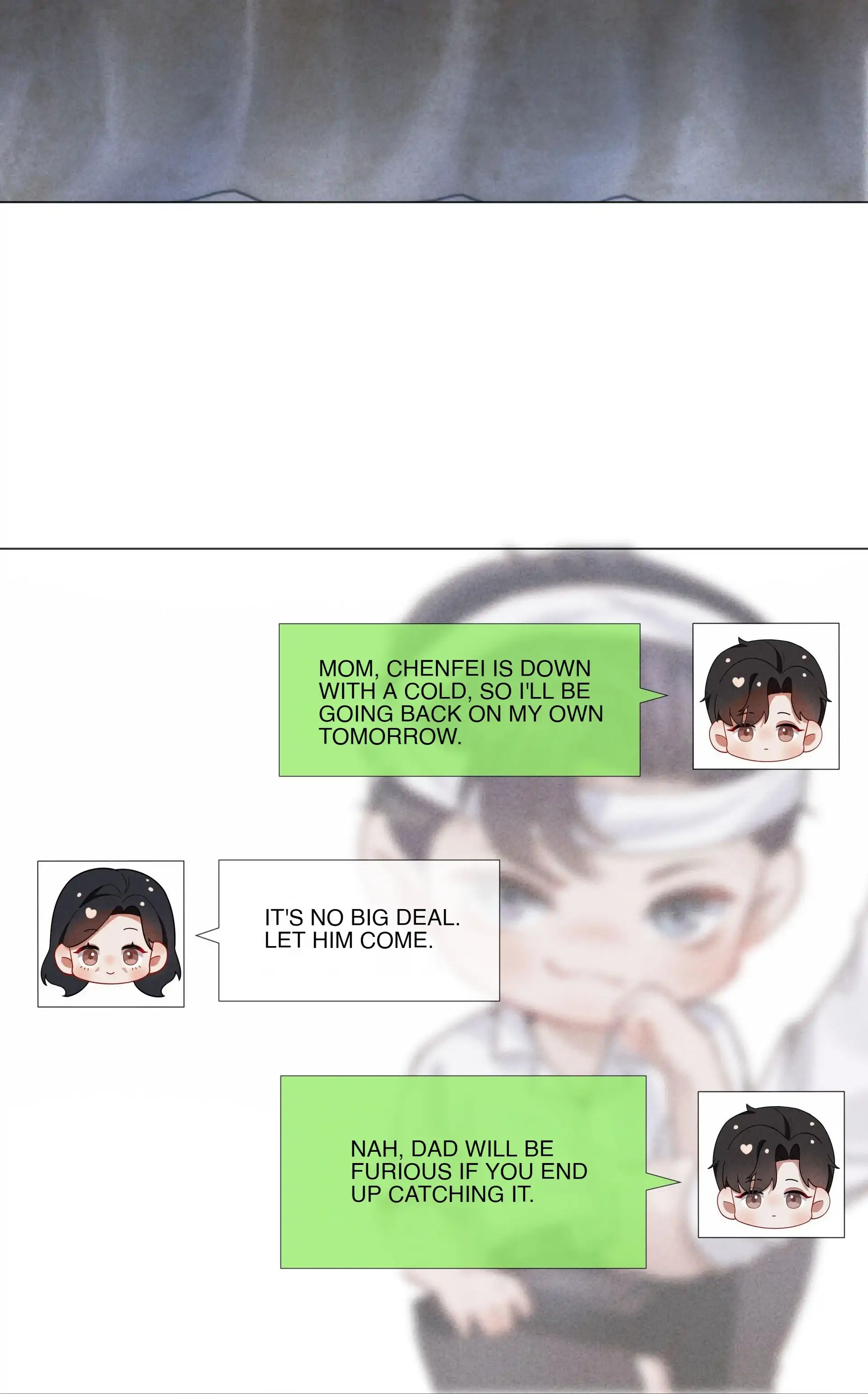 Mr Dior (Official) - 63 - A Night with His Sugar Daddy manhwa