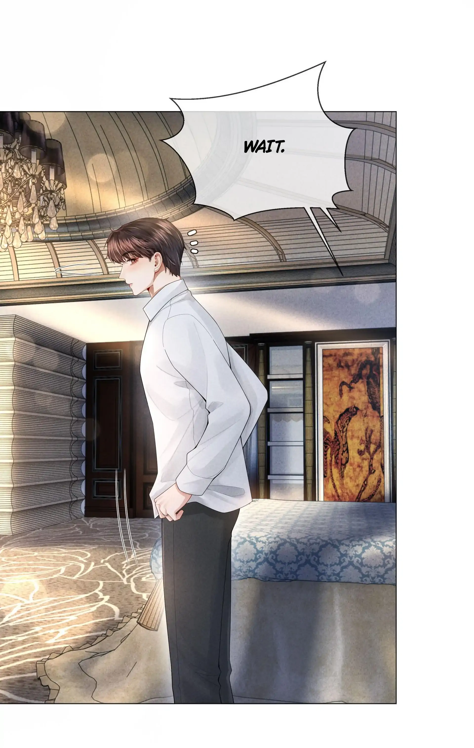 Mr Dior (Official) - 63 - A Night with His Sugar Daddy manhwa